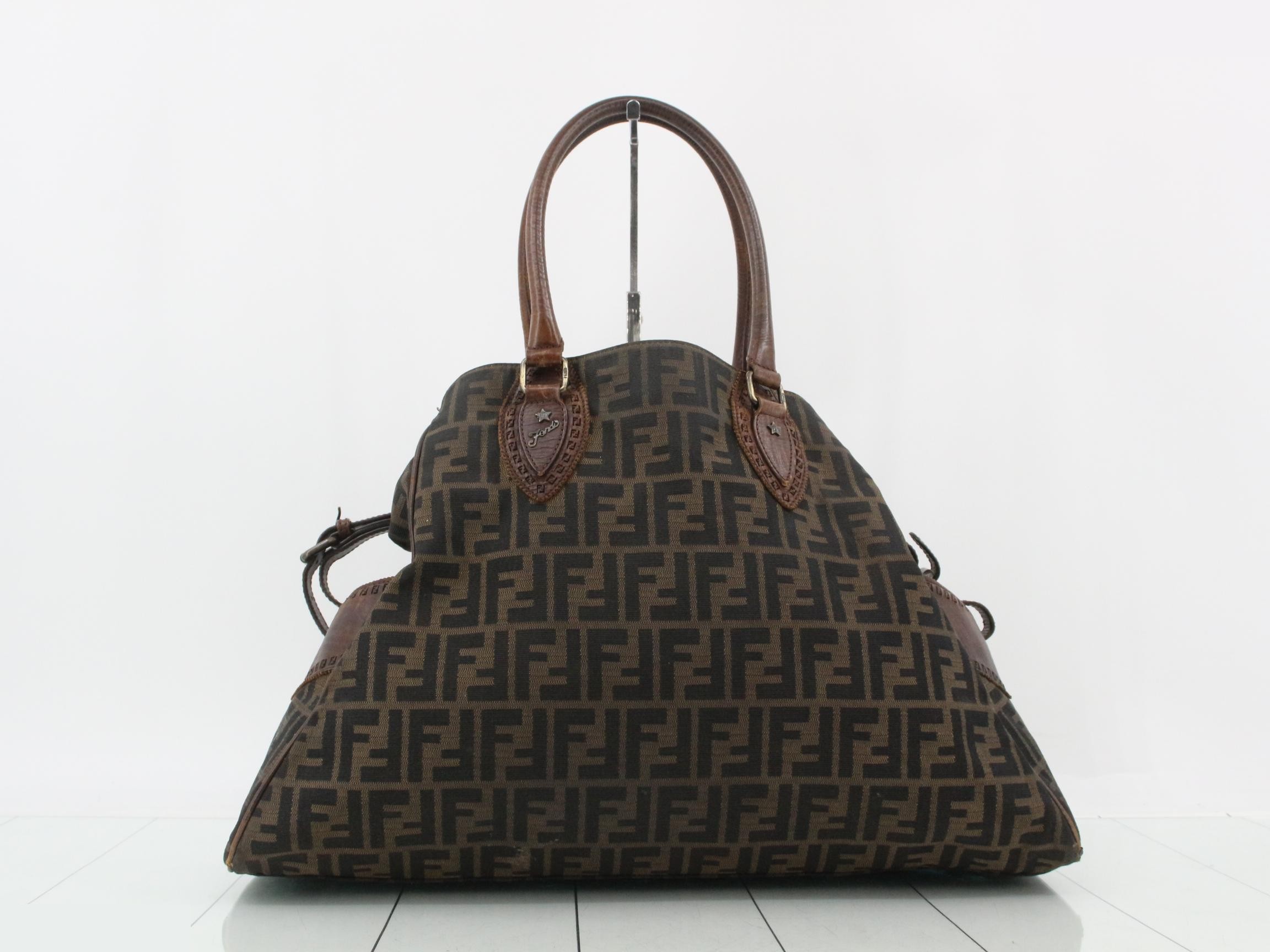 ZUCCA (bag) Etnico shoulder bag