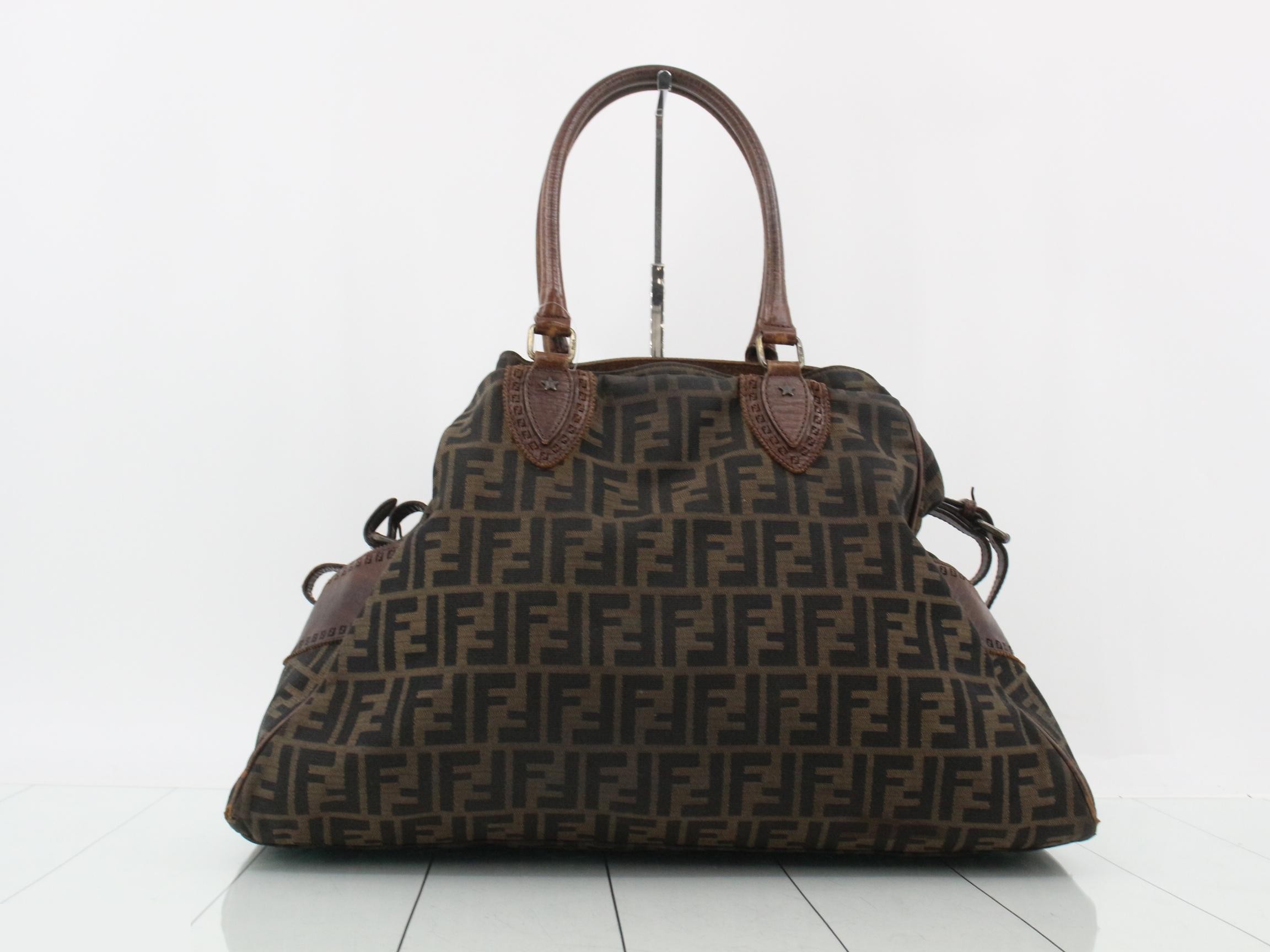 ZUCCA (bag) Etnico shoulder bag — view 2