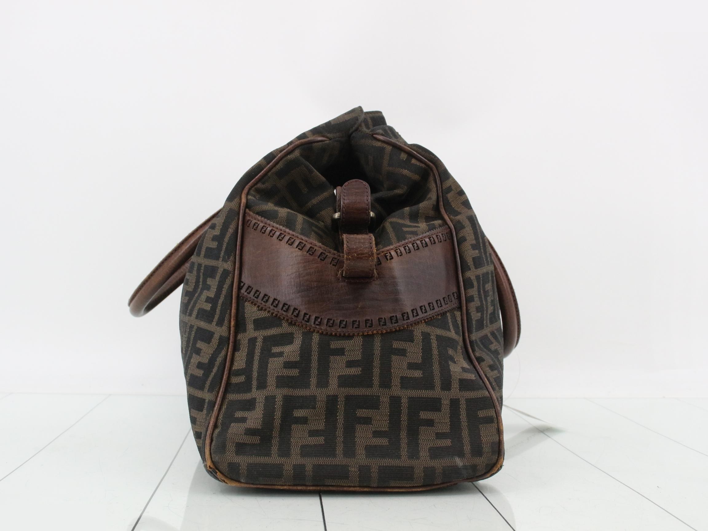 ZUCCA (bag) Etnico shoulder bag — view 3