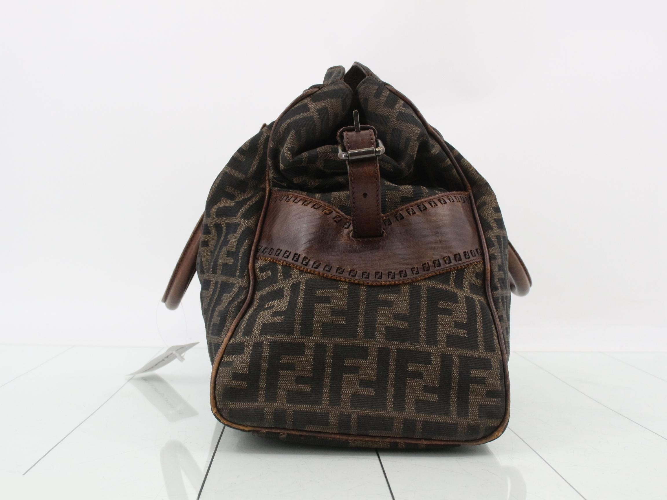 ZUCCA (bag) Etnico shoulder bag — view 4