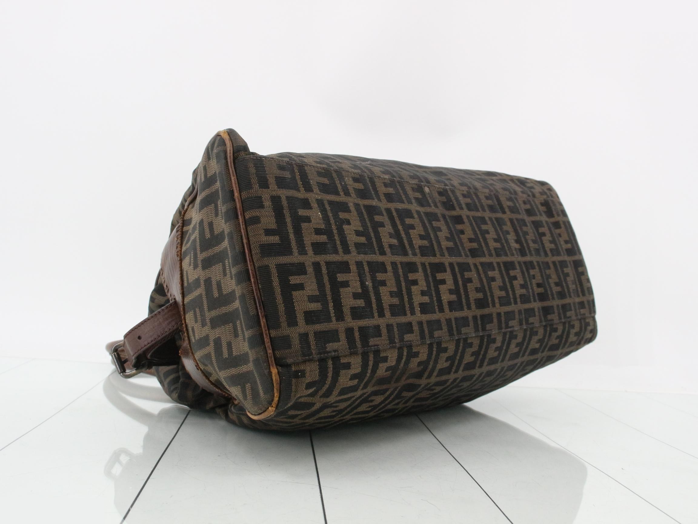 ZUCCA (bag) Etnico shoulder bag — view 5