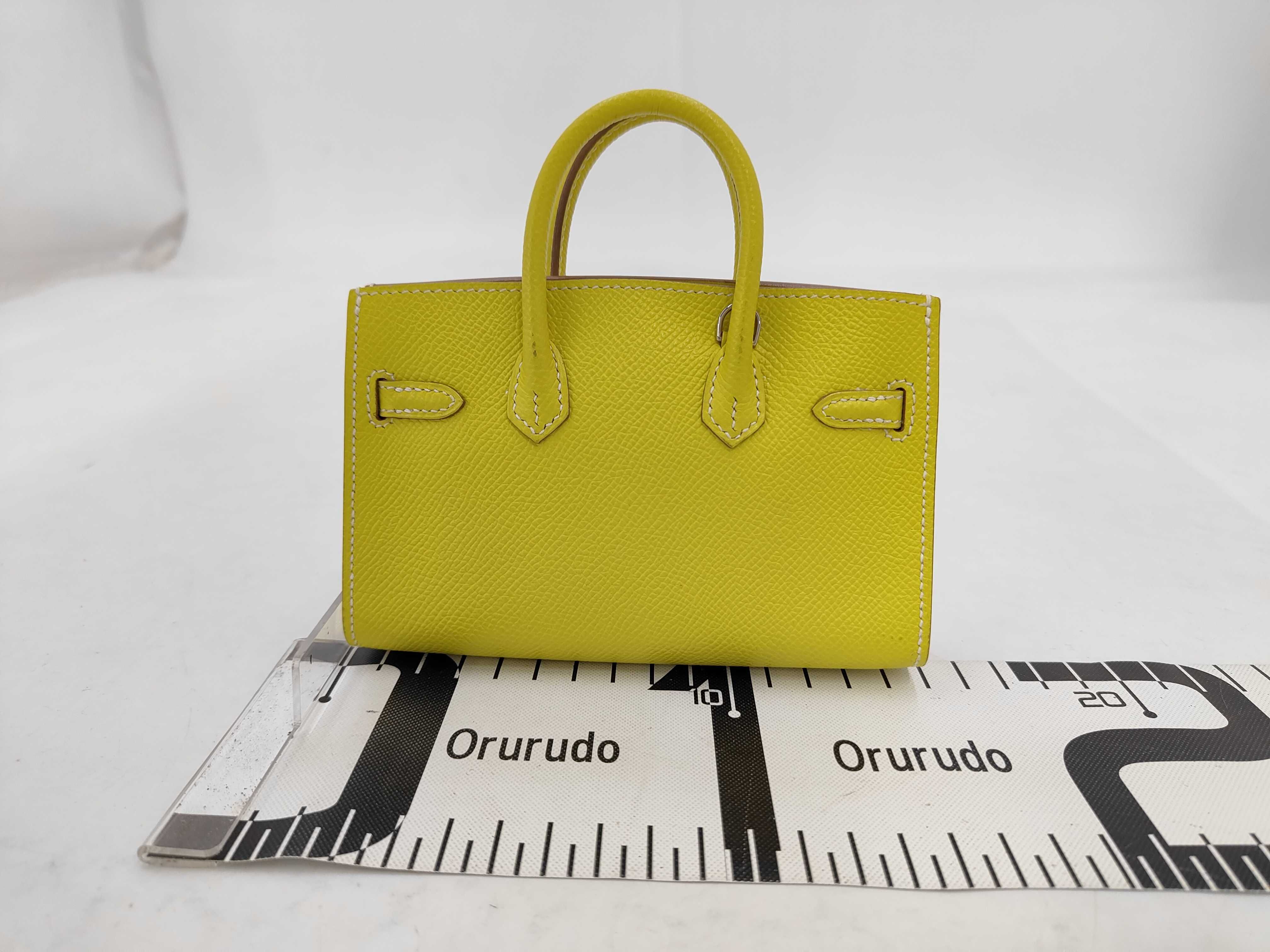 Tiny Birkin Handbag PM26010262 Handbag — view 2