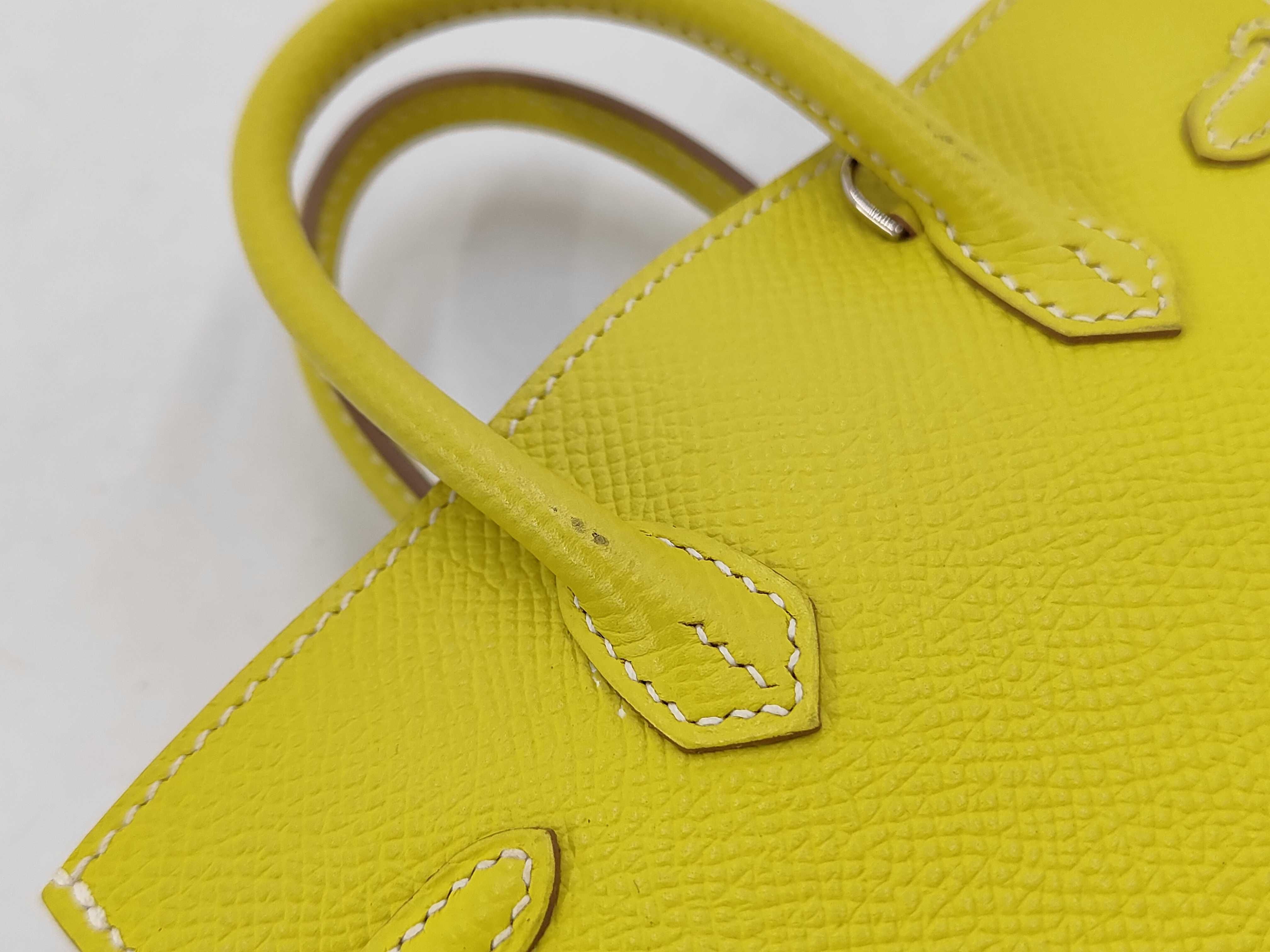 Tiny Birkin Handbag PM26010262 Handbag — view 11