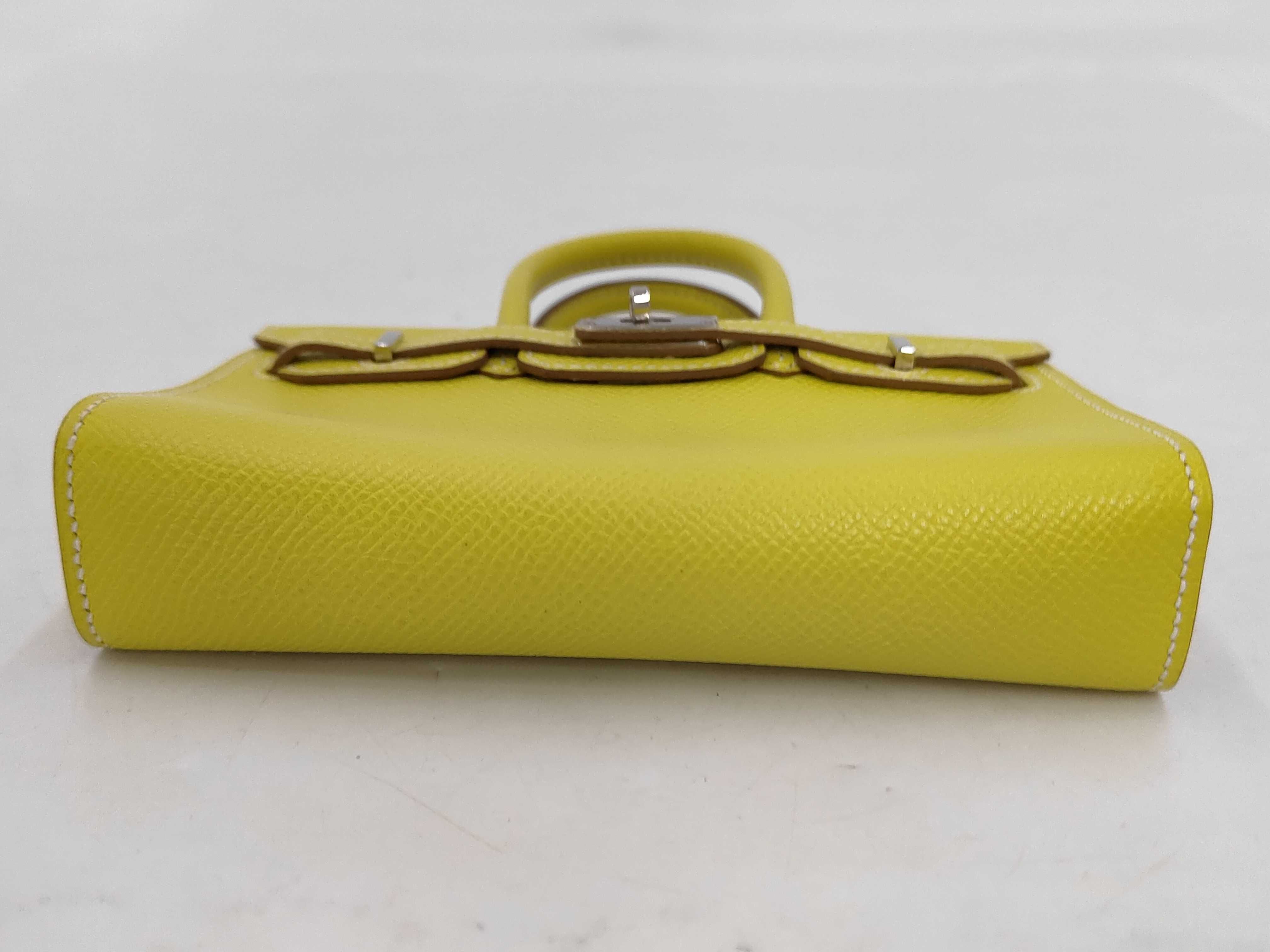 Tiny Birkin Handbag PM26010262 Handbag — view 3