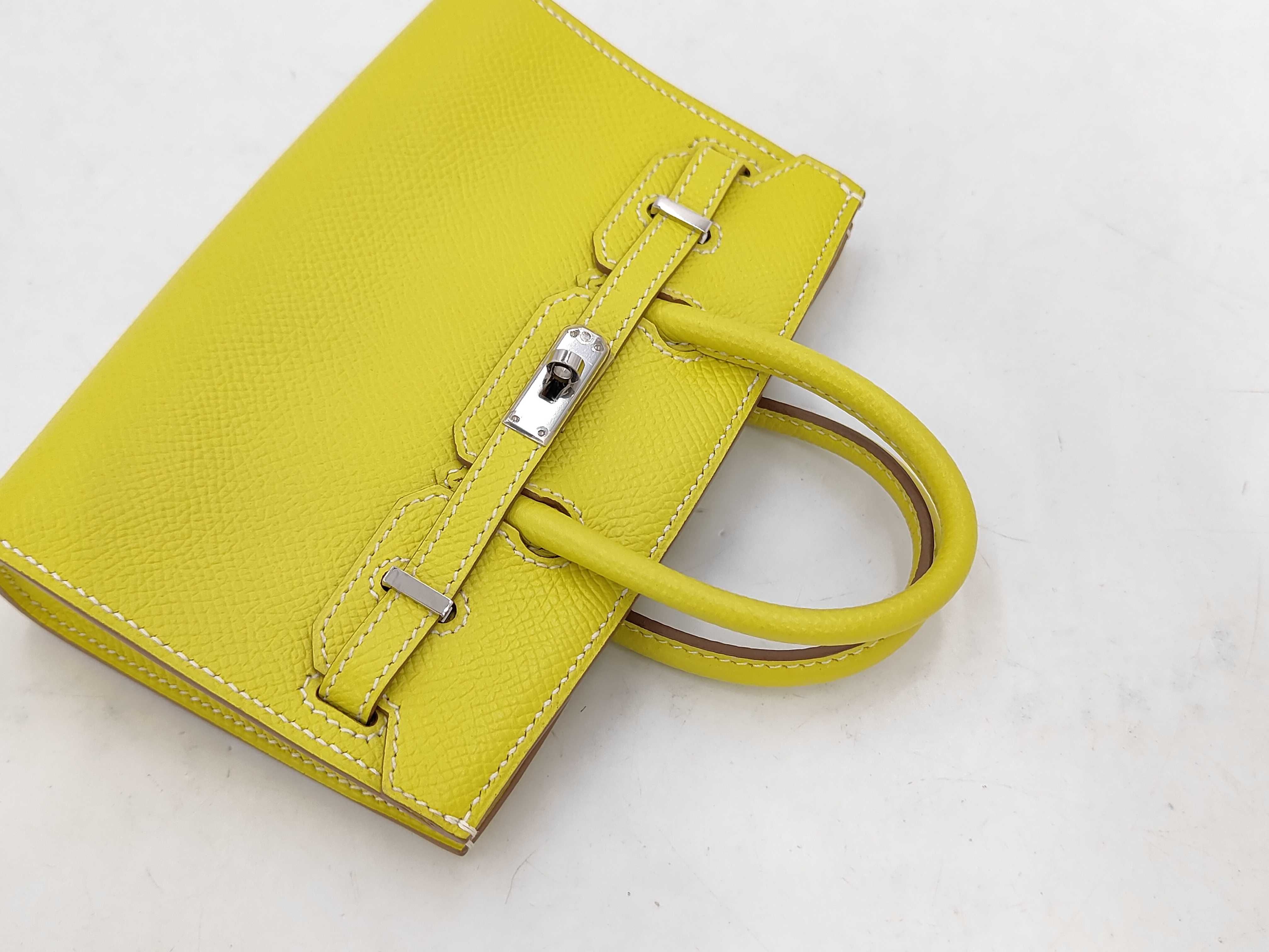 Tiny Birkin Handbag PM26010262 Handbag — view 5