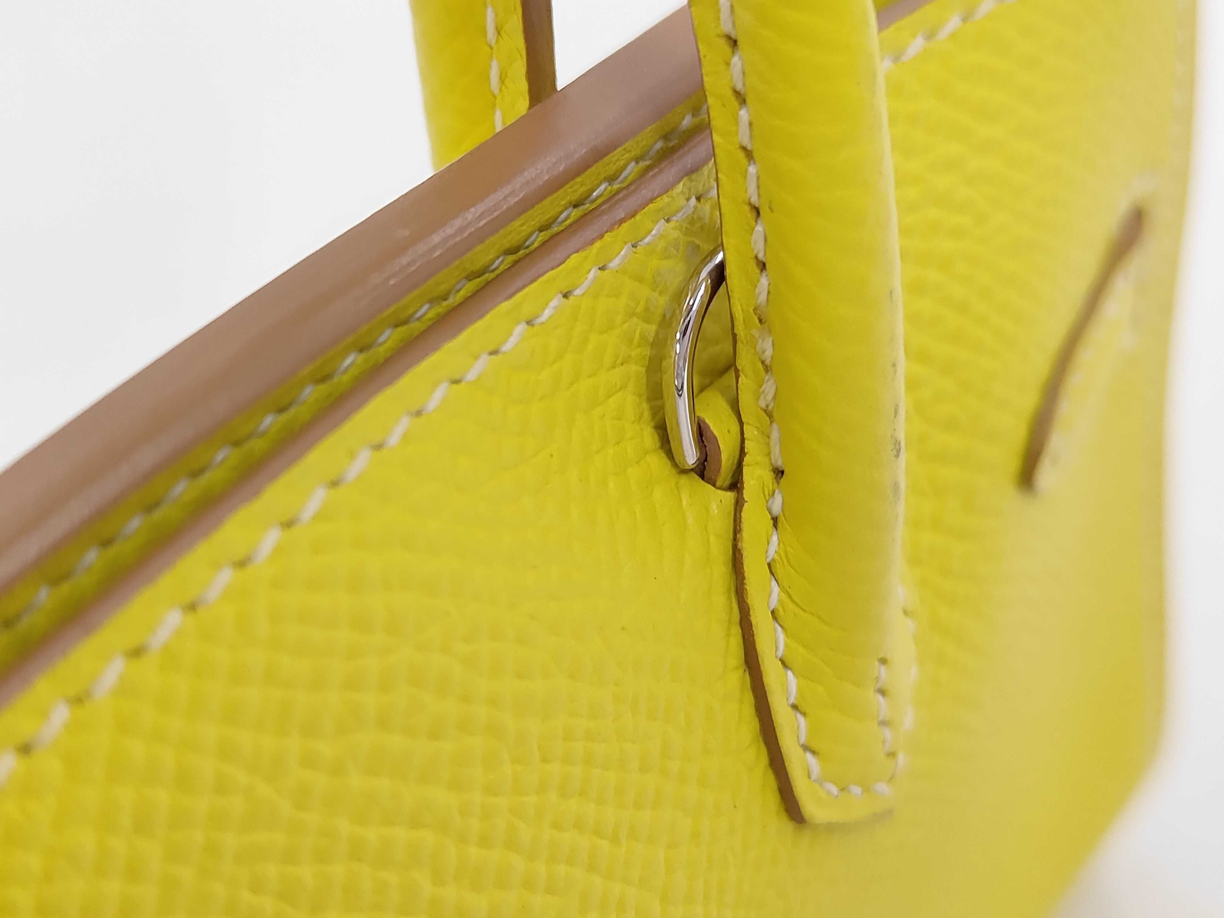 Tiny Birkin Handbag PM26010262 Handbag — view 7