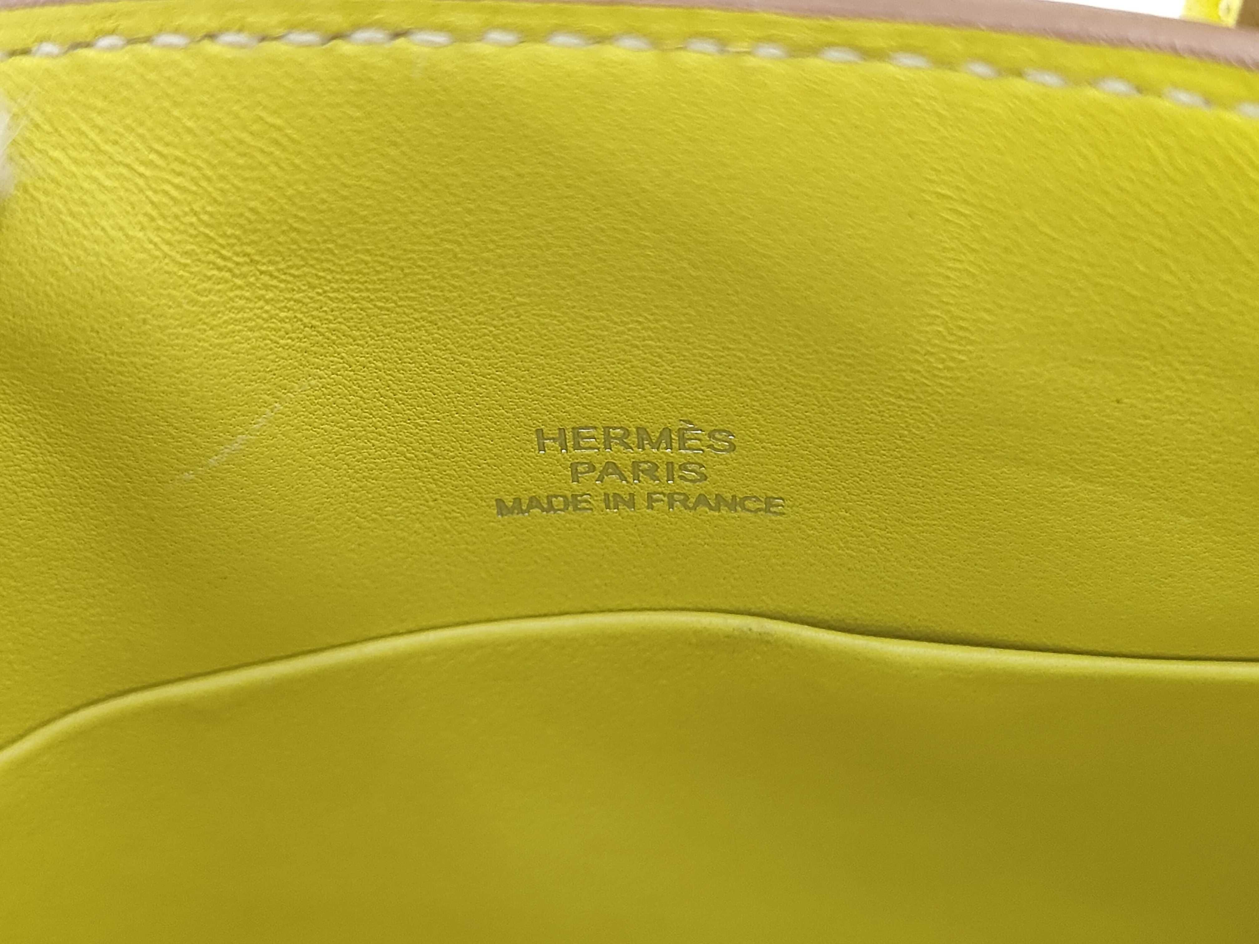 Tiny Birkin Handbag PM26010262 Handbag — view 9