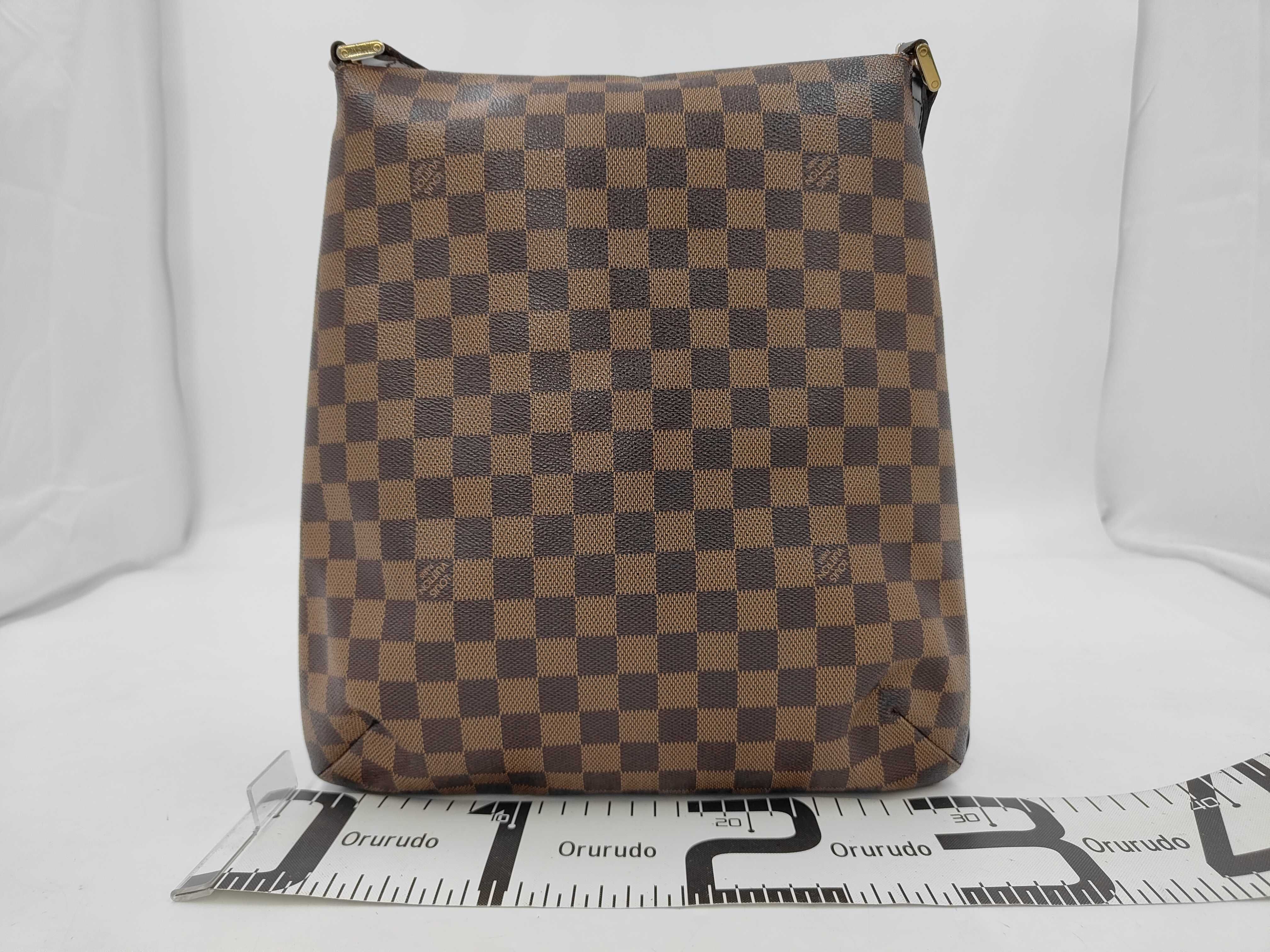 Damier Musette Bag — view 2