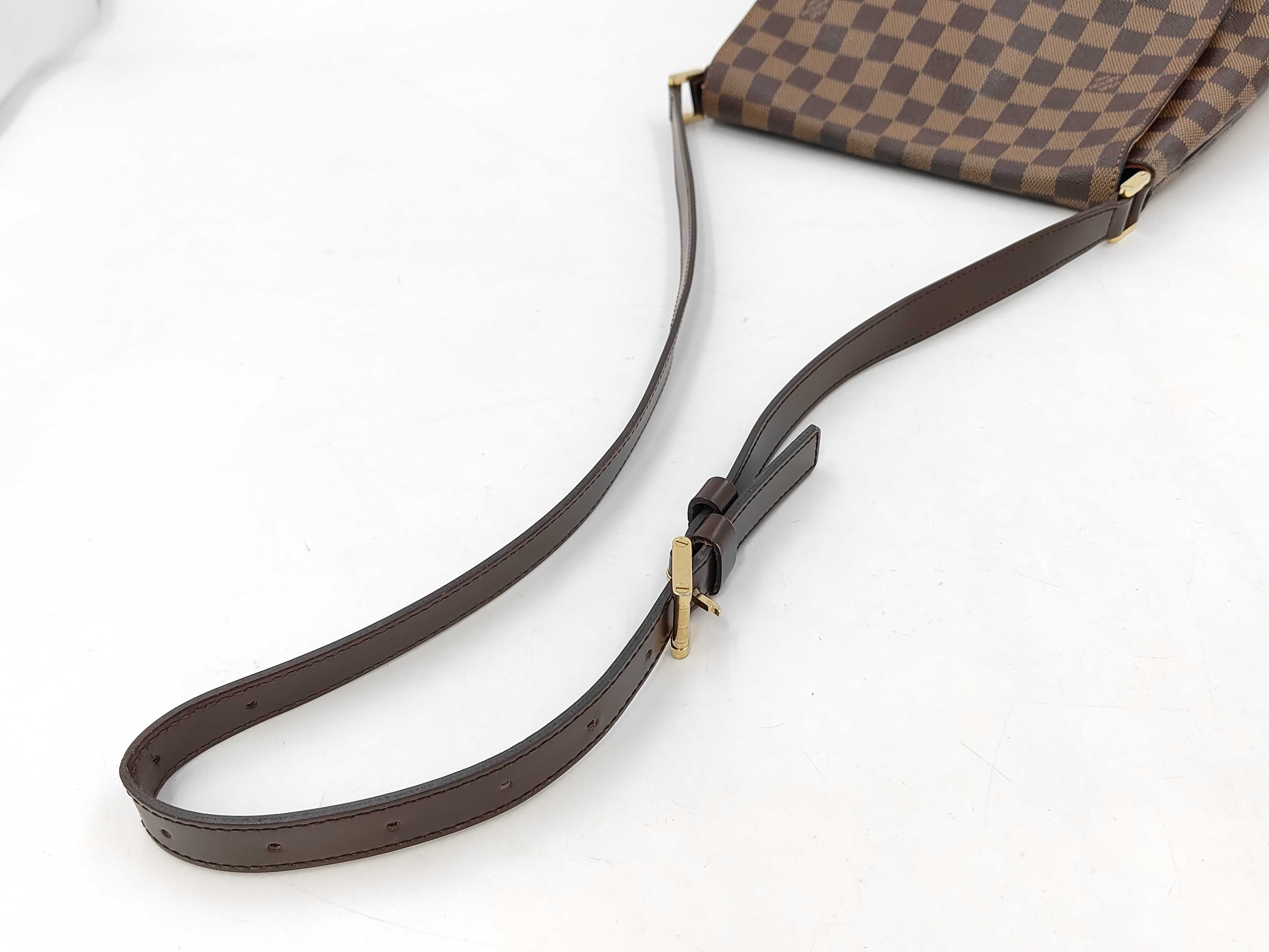 Damier Musette Bag — view 3