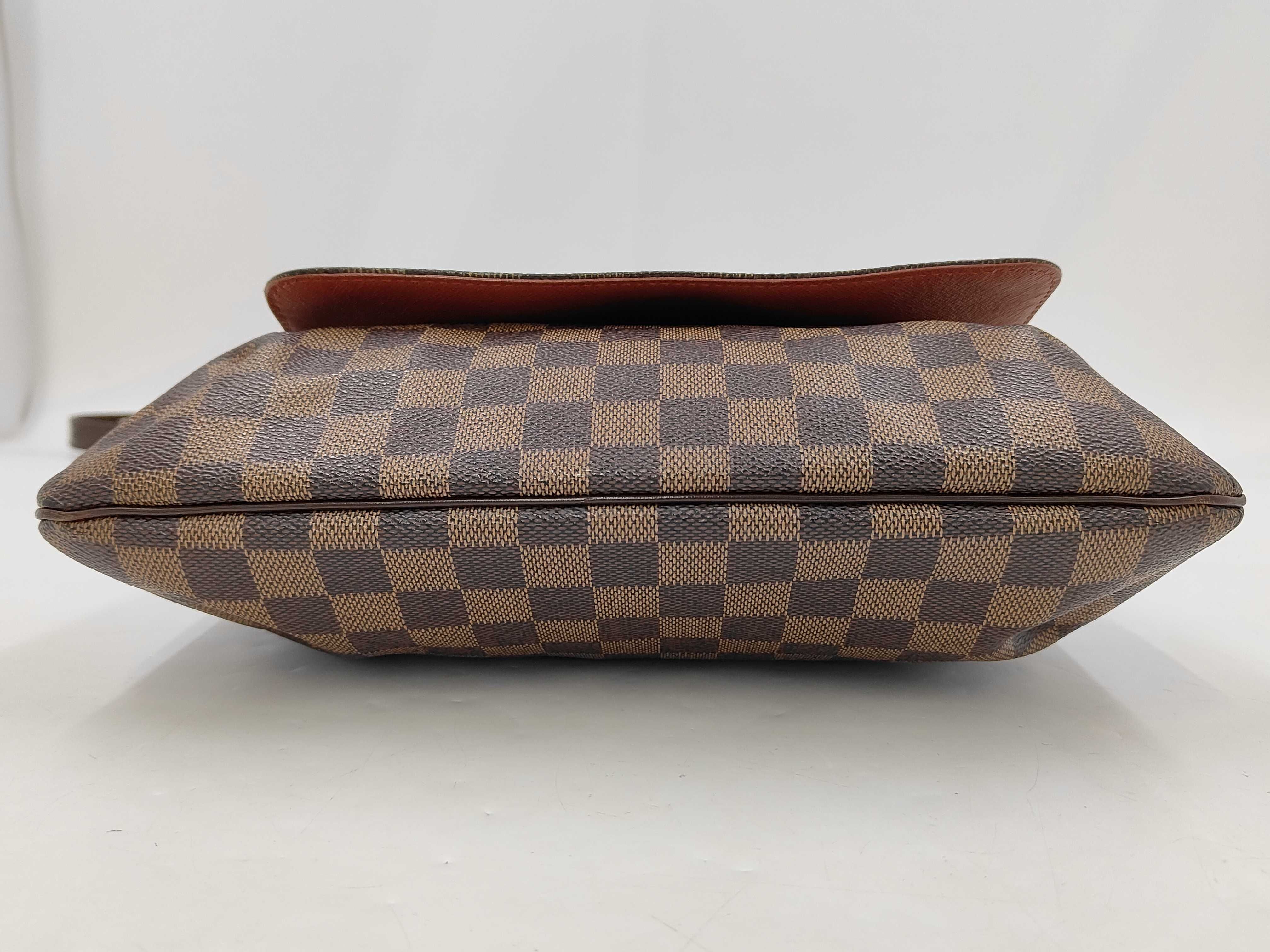 Damier Musette Bag — view 6