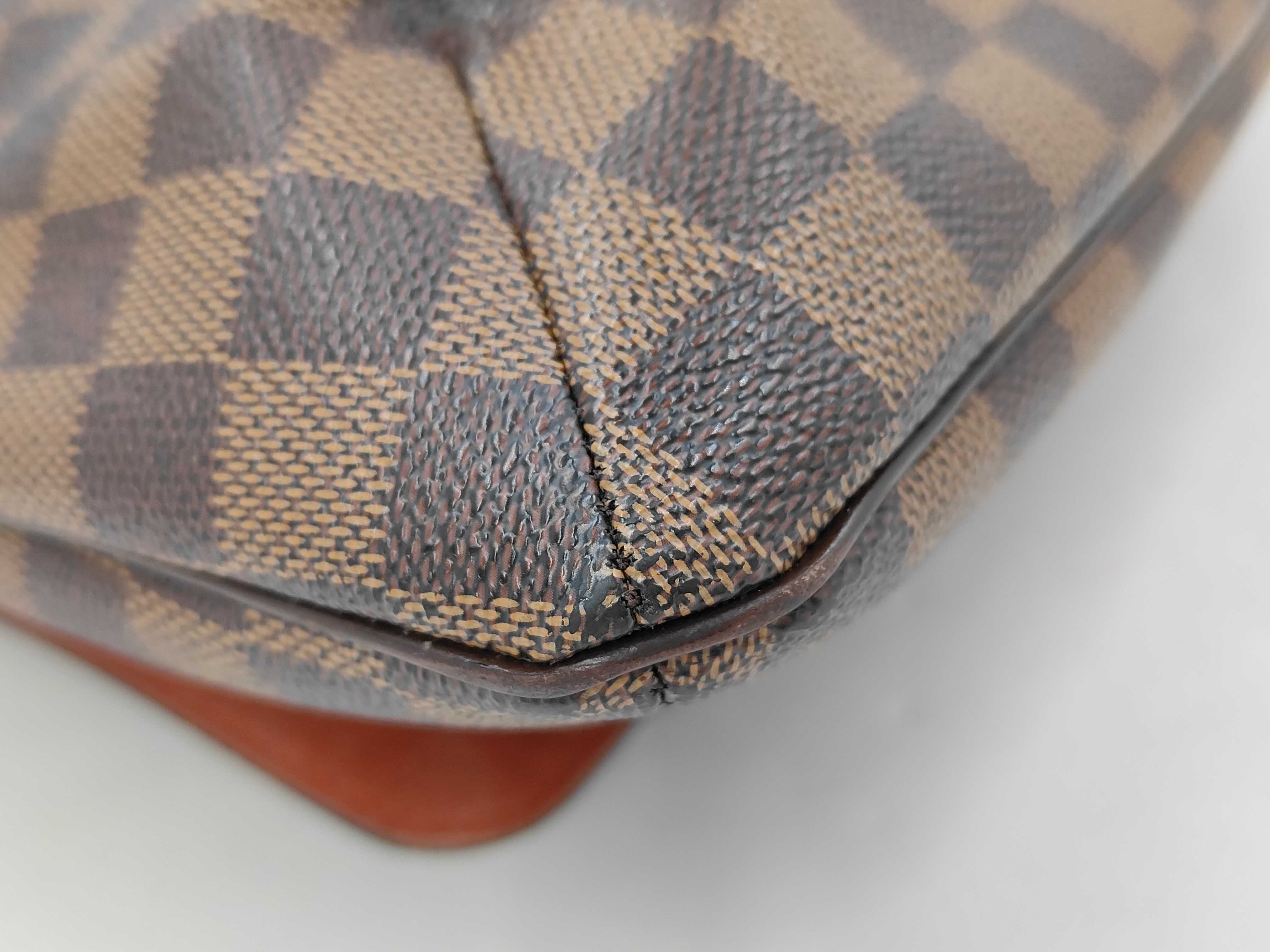 Damier Musette Bag — view 7