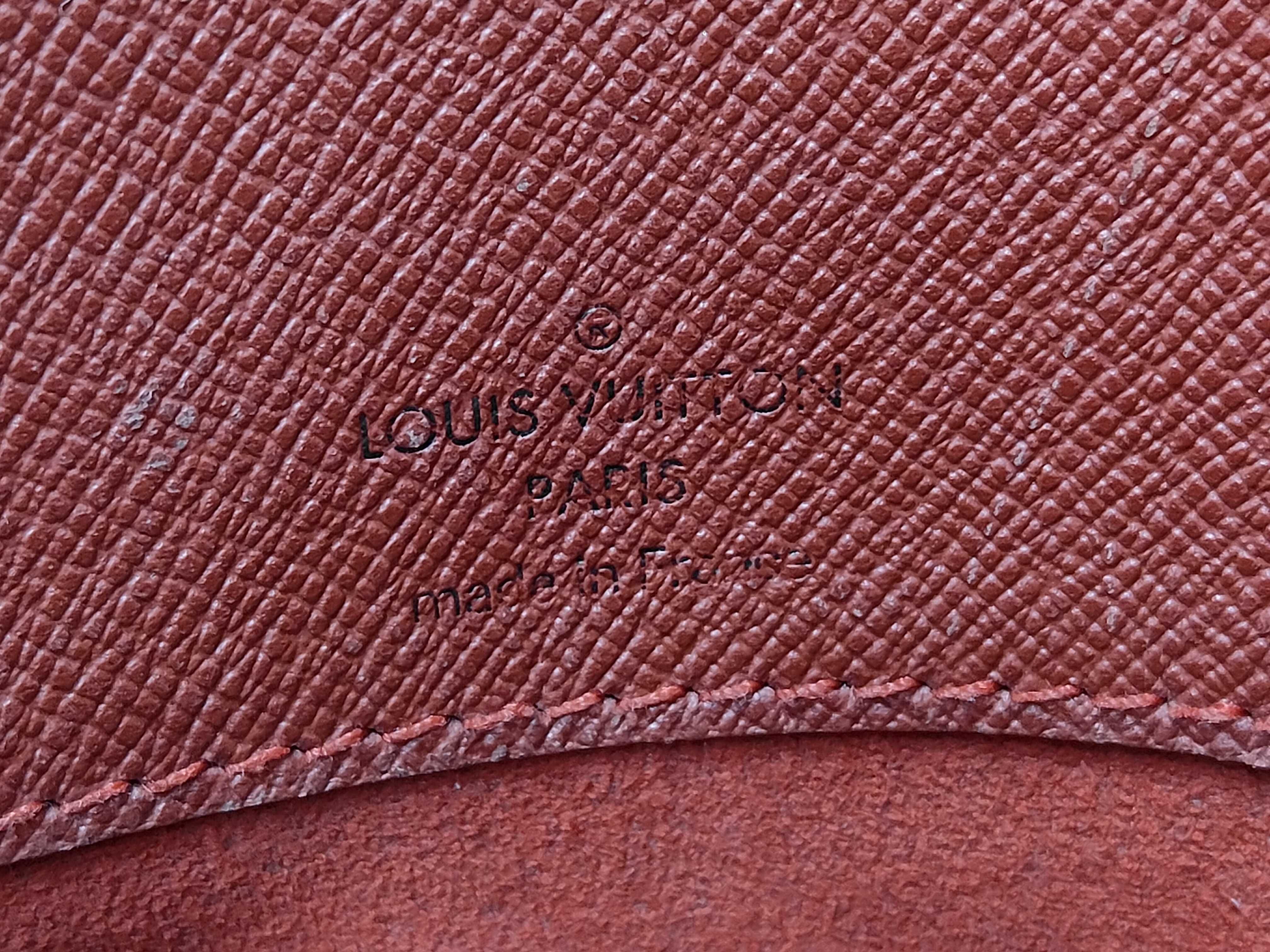 Damier Musette Bag — view 9