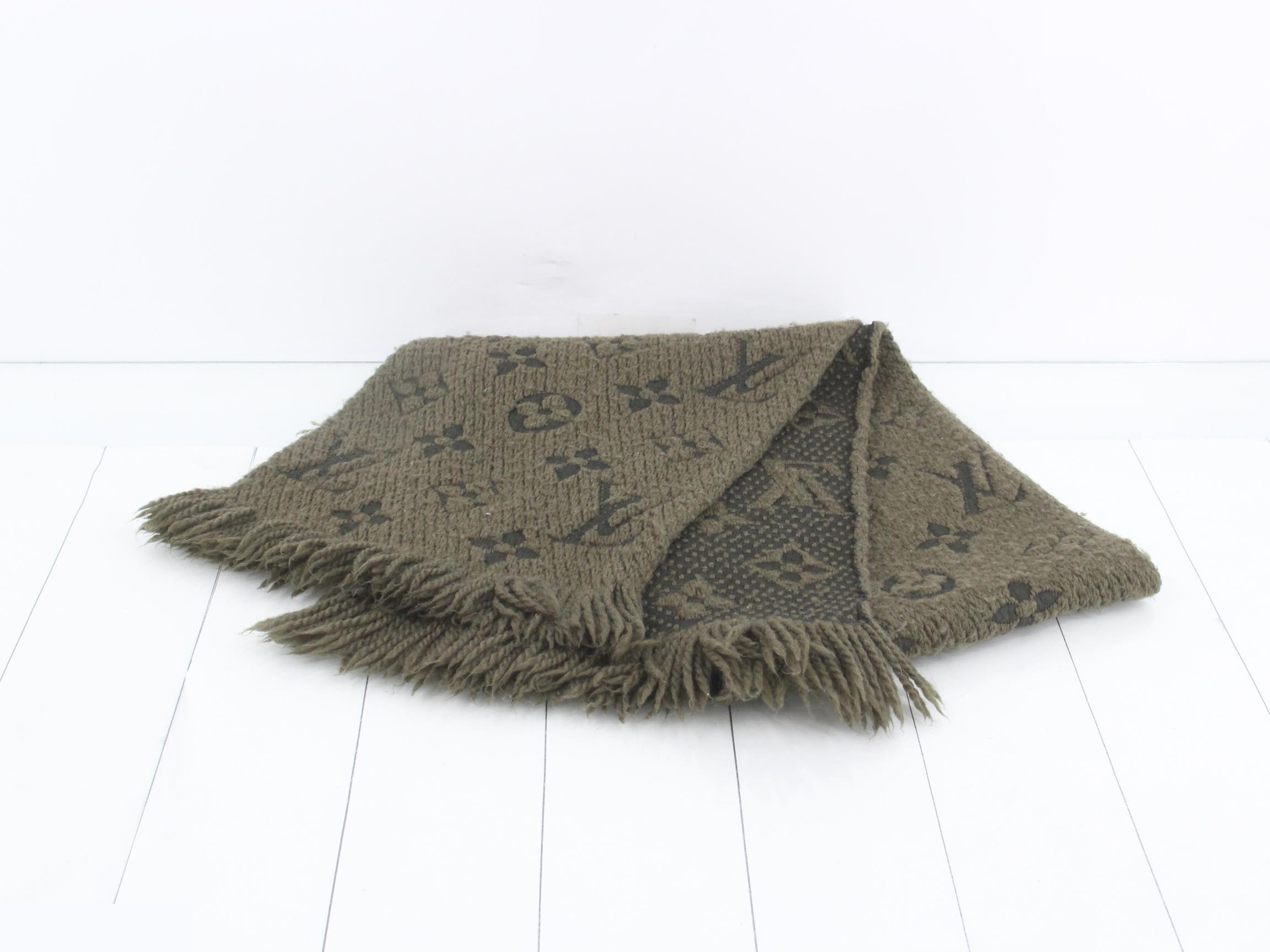 Echarle Logo Mania Scarf — view 2