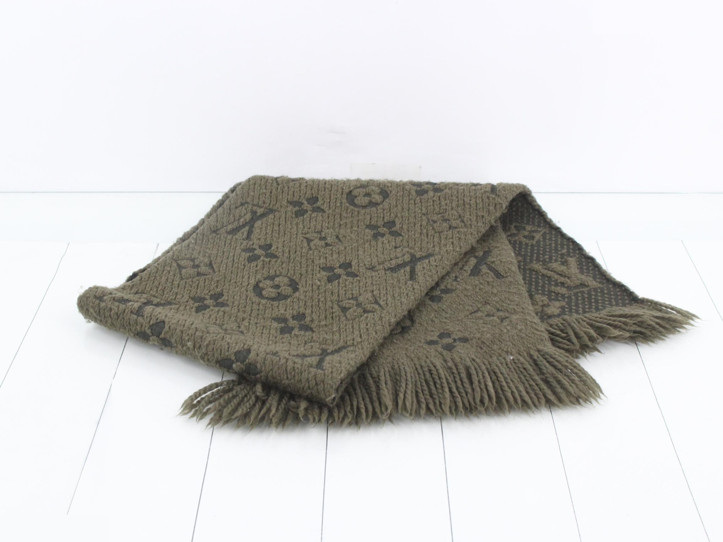 Echarle Logo Mania Scarf — view 3