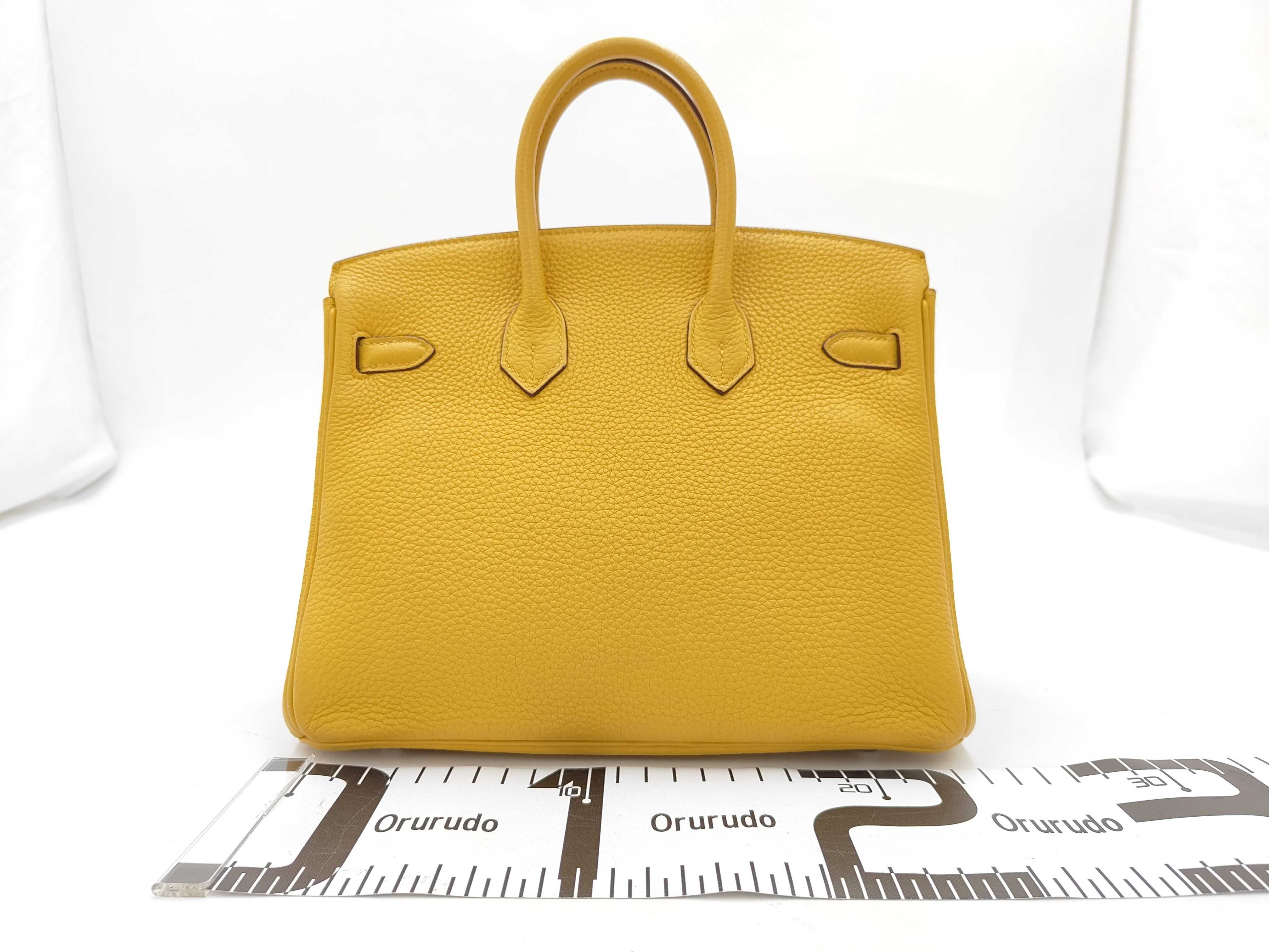 Birkin 25 PM25080540 Handbag — view 2