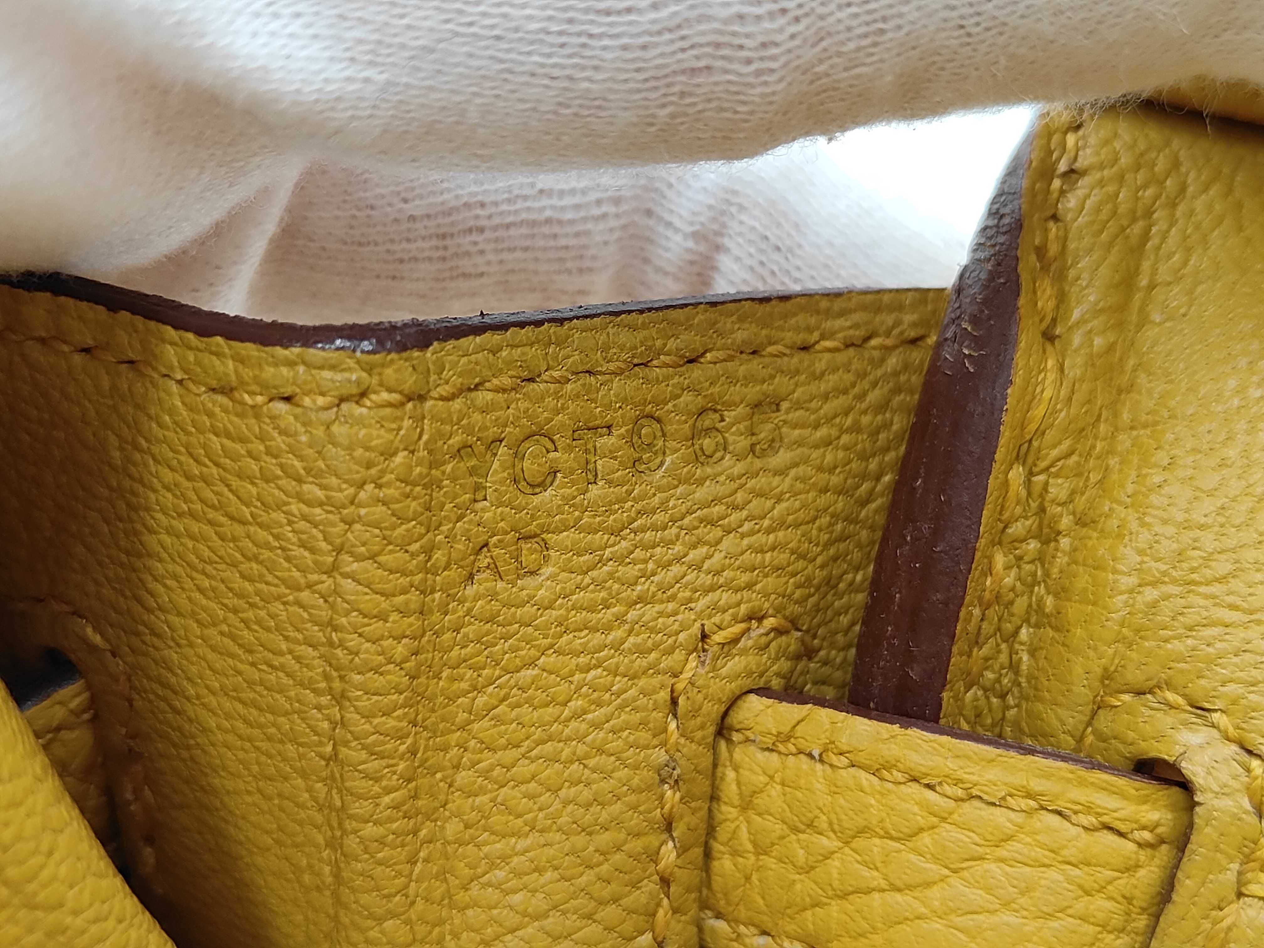Birkin 25 PM25080540 Handbag — view 11