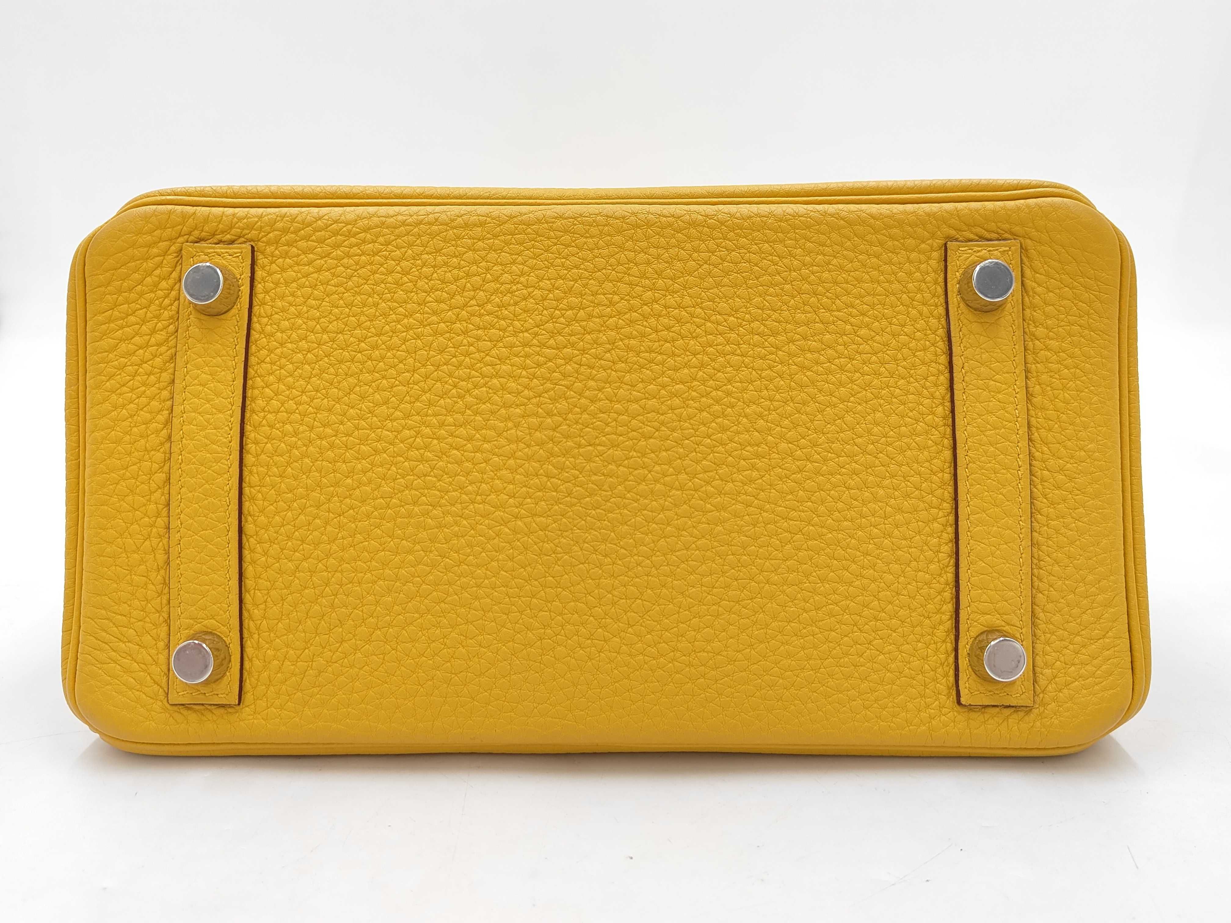 Birkin 25 PM25080540 Handbag — view 7