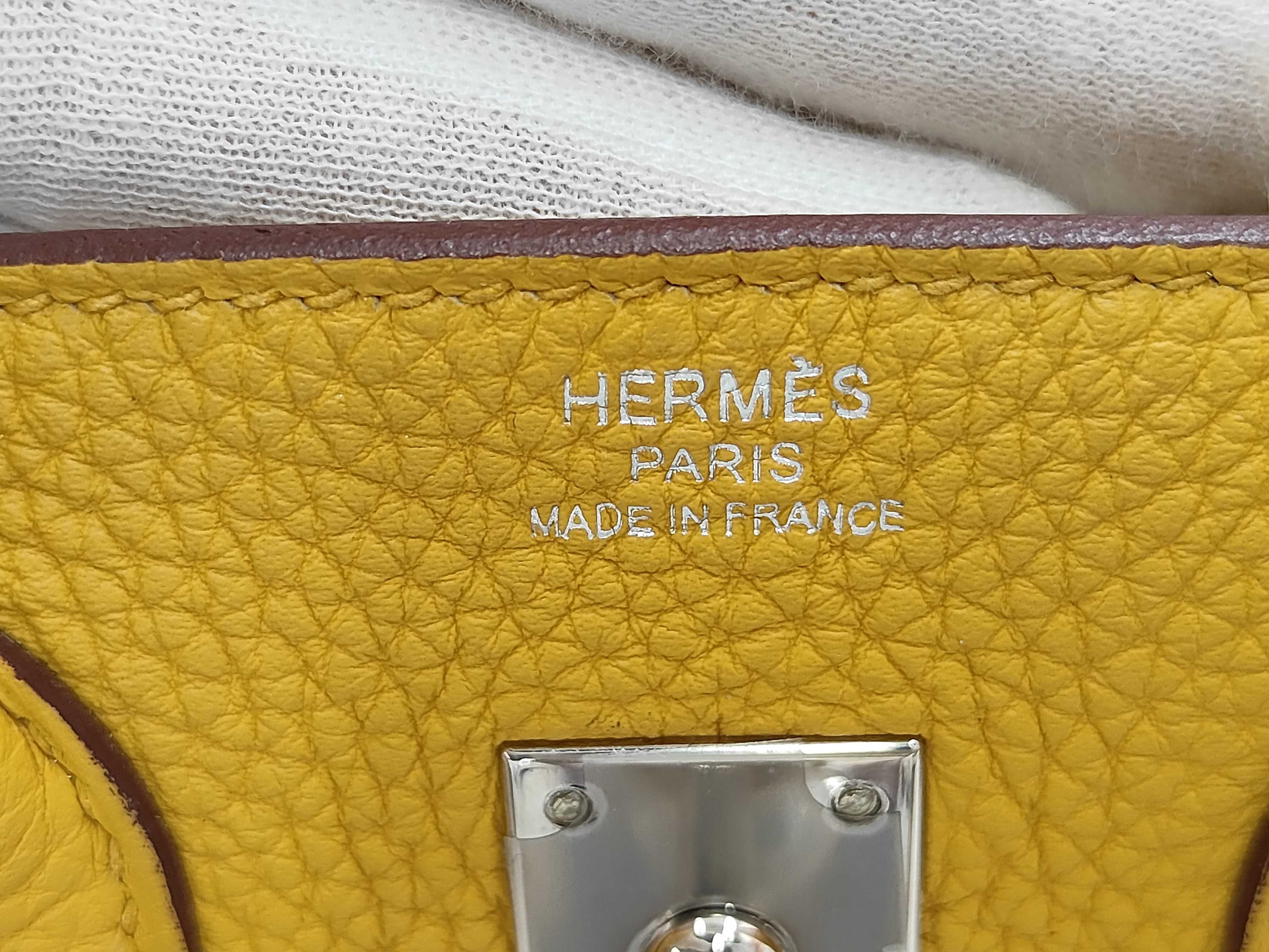 Birkin 25 PM25080540 Handbag — view 10