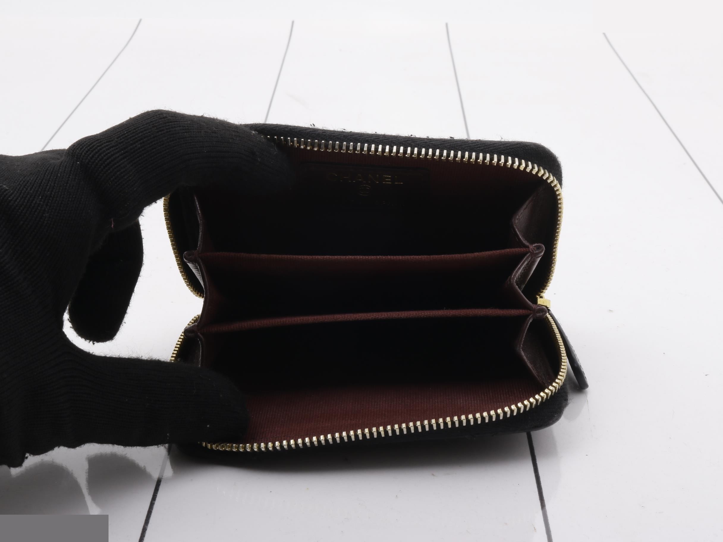 Zippered coin purse — view 4