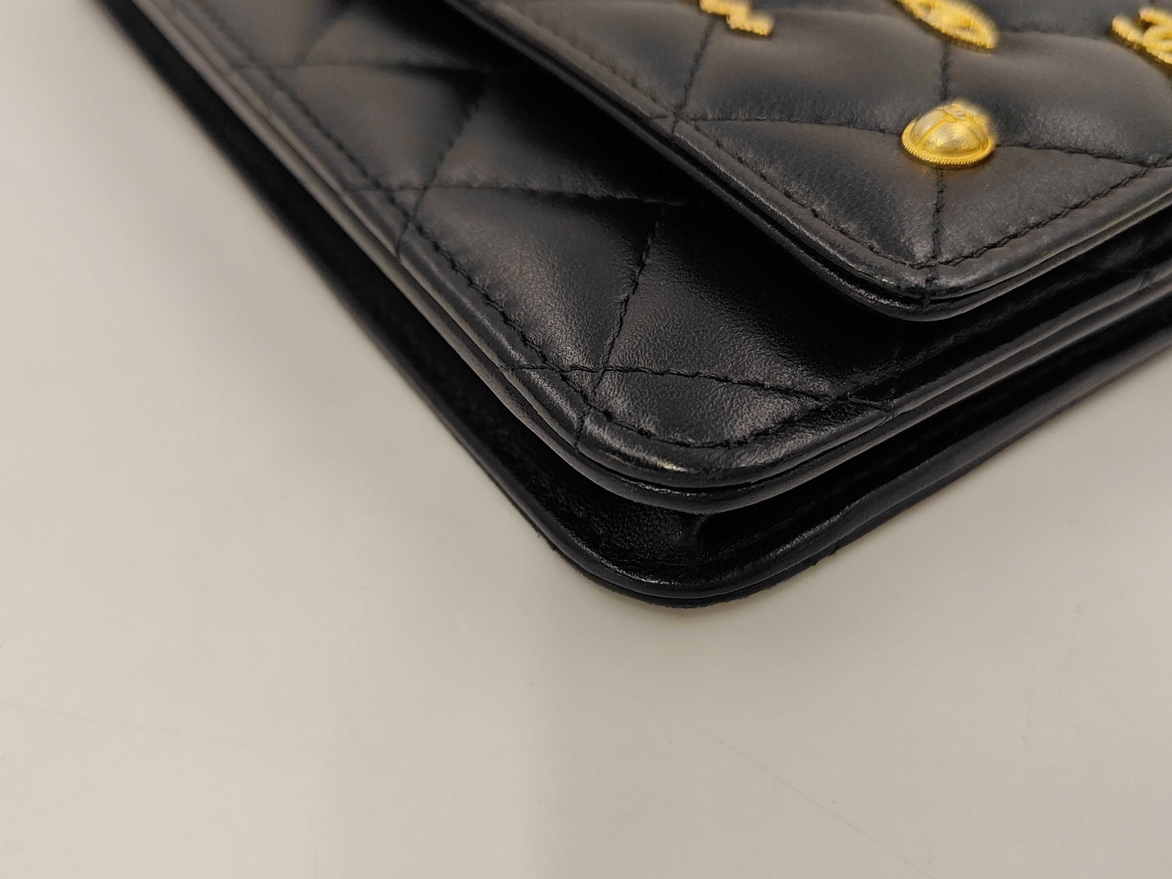 WOC Chain Bag Shoulder Bag — view 4