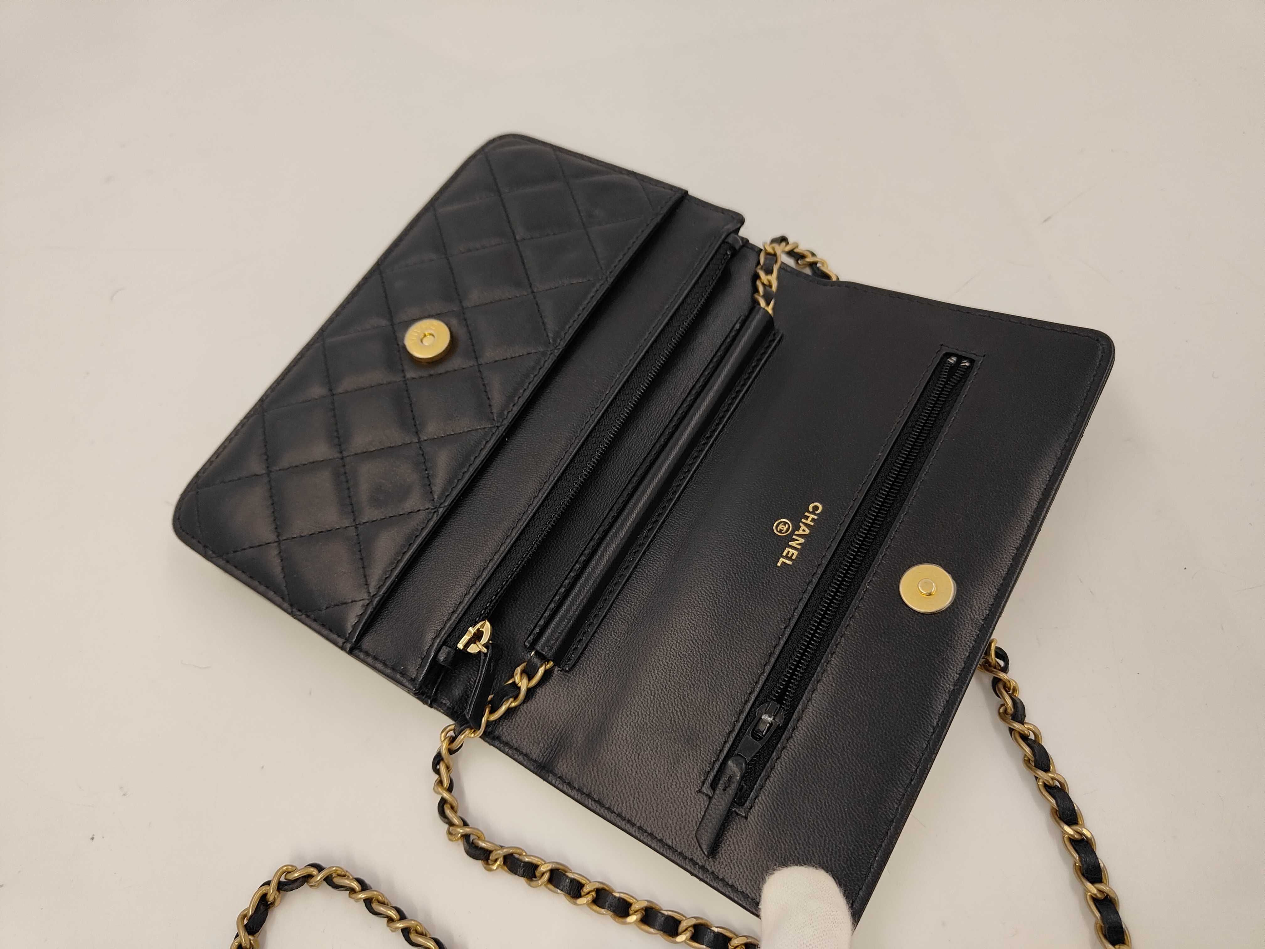 WOC Chain Bag Shoulder Bag — view 8