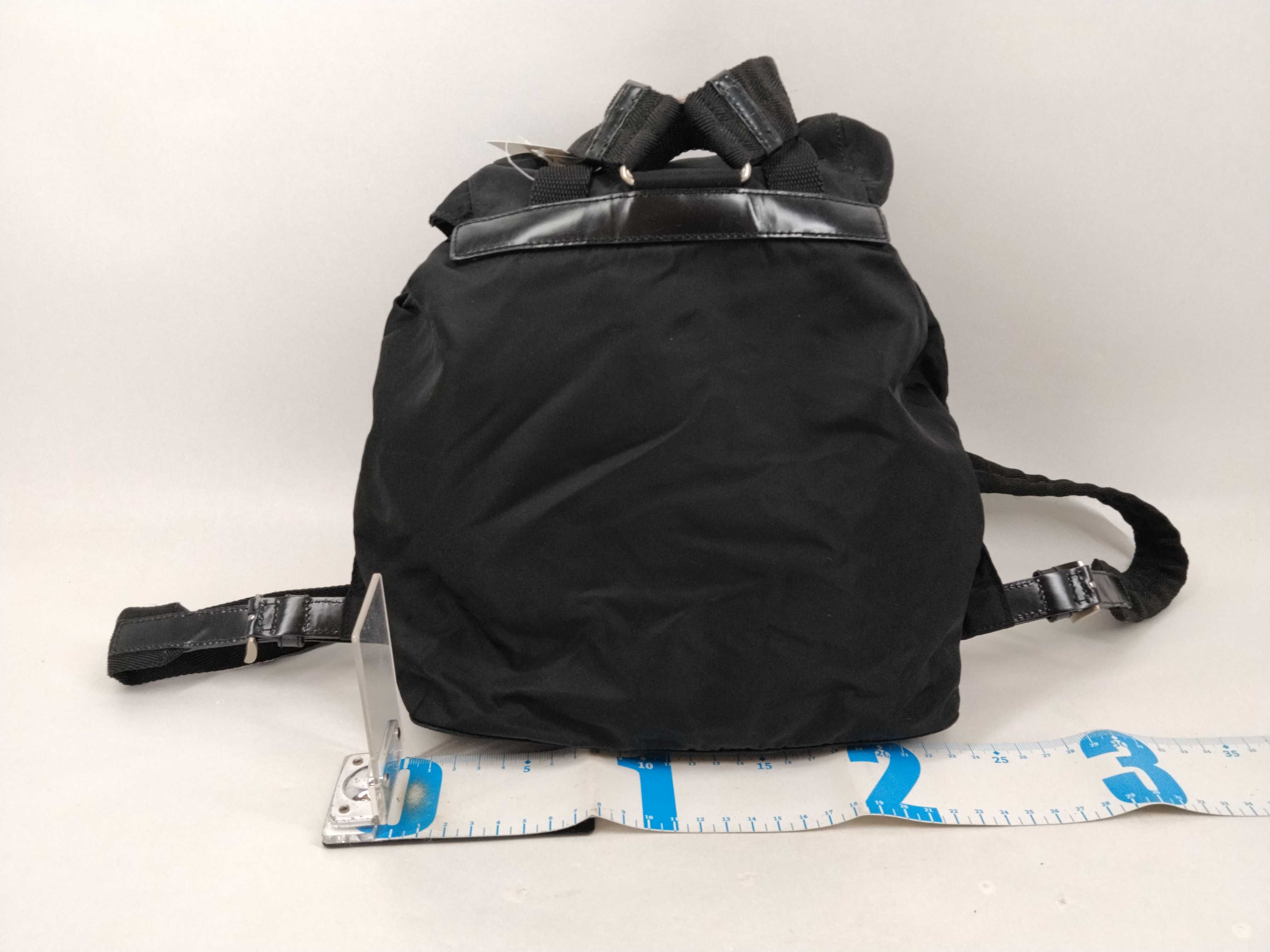 Nylon Backpack — view 2