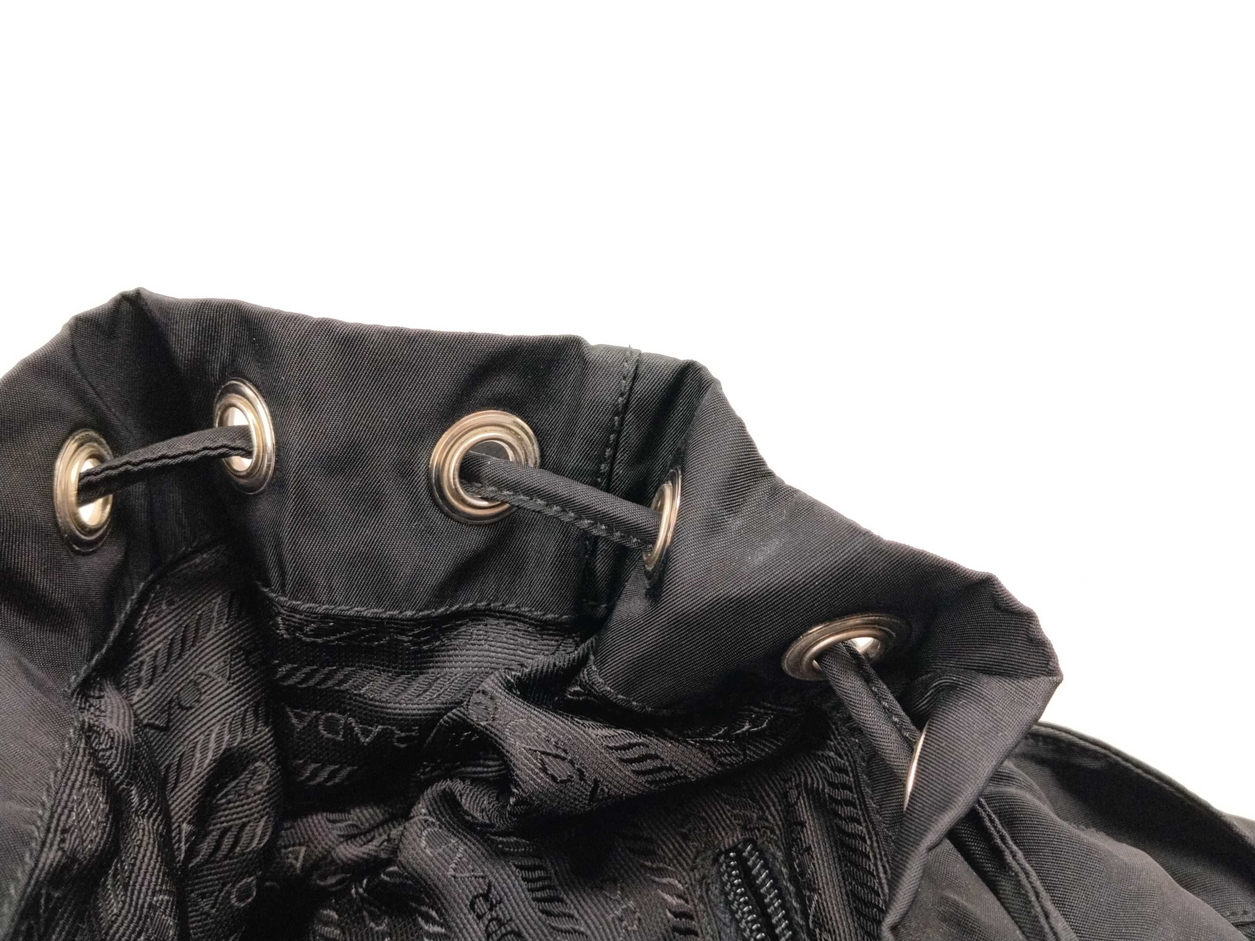 Nylon Backpack — view 12