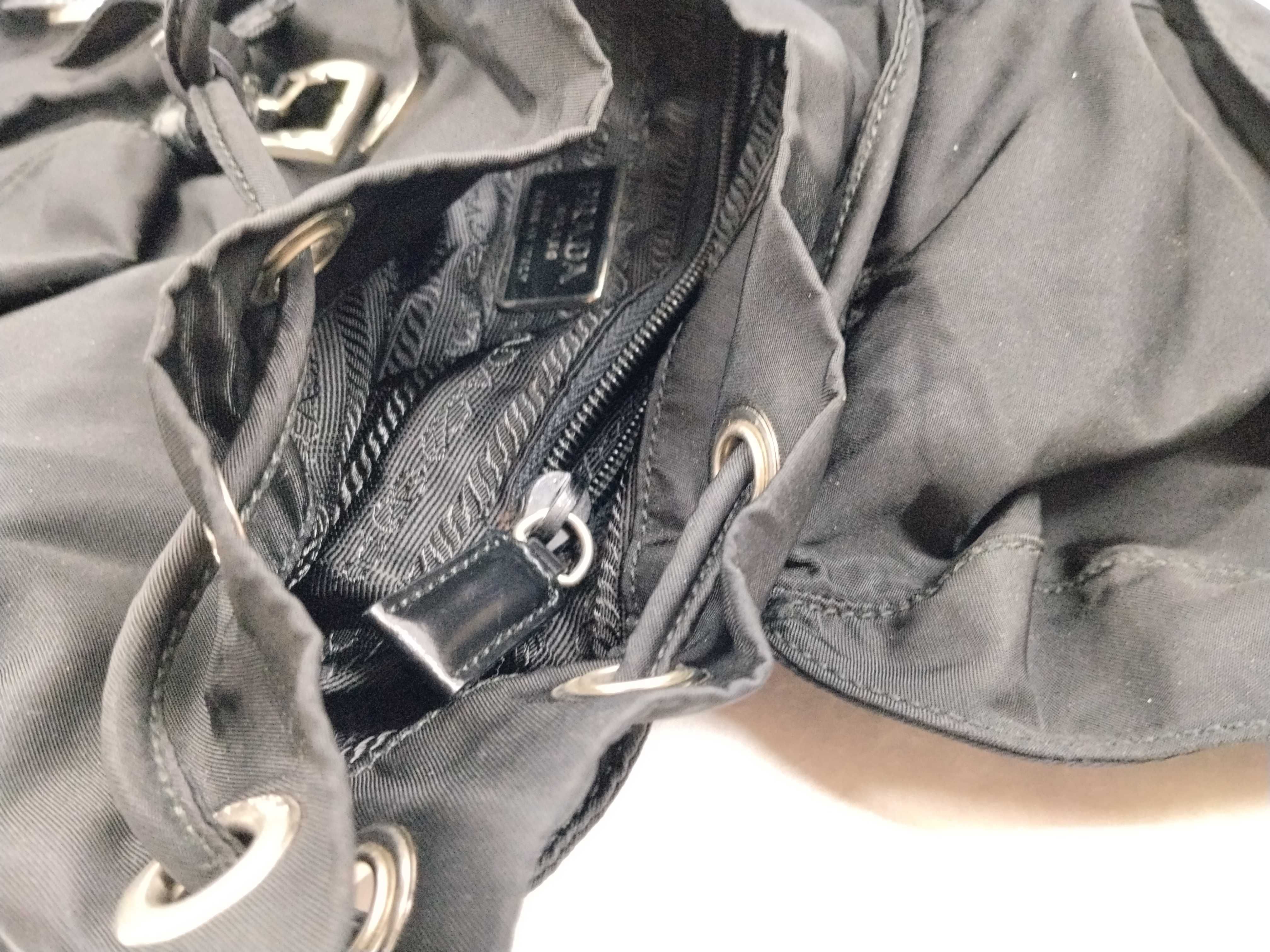 Nylon Backpack — view 13