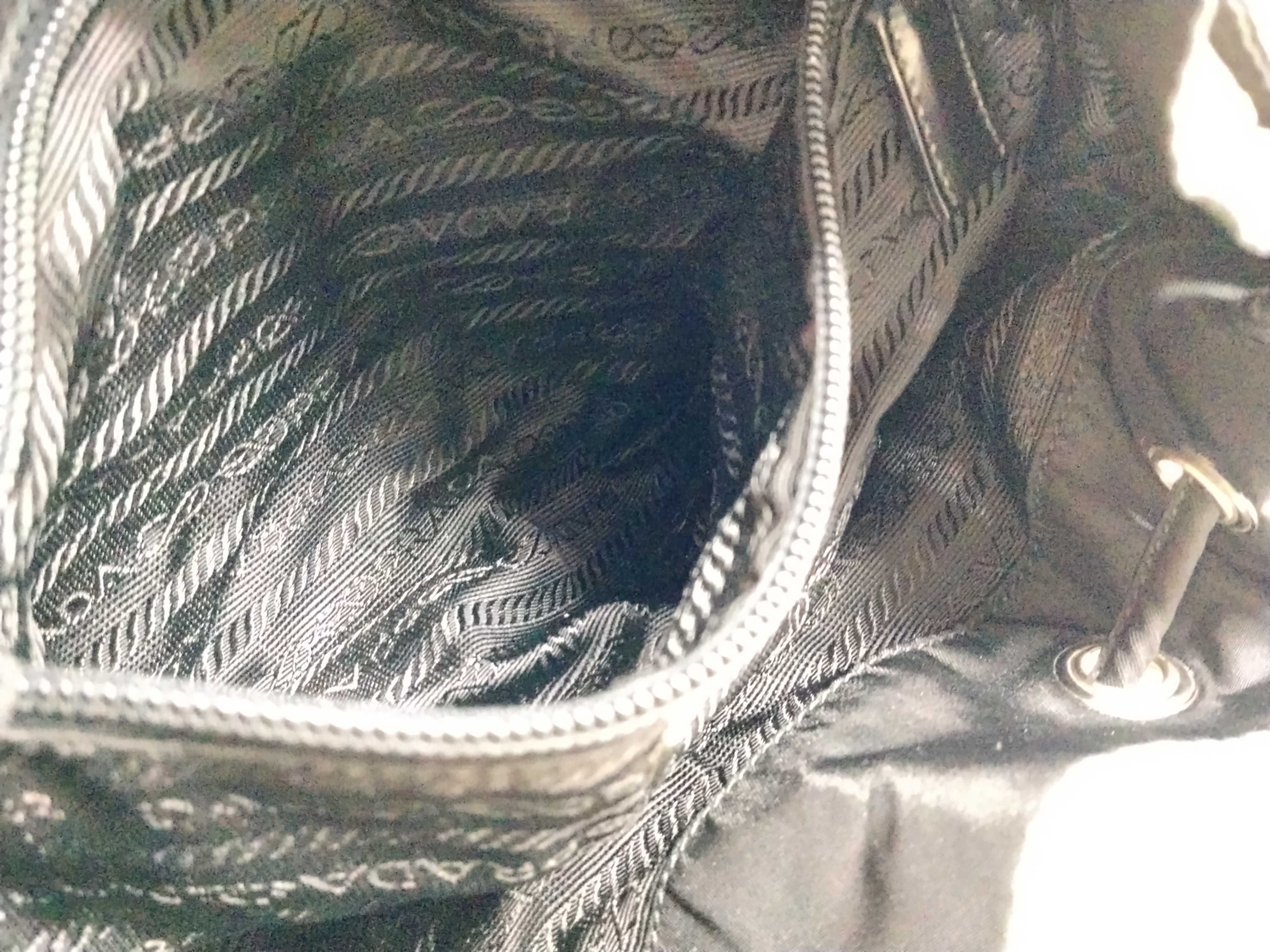 Nylon Backpack — view 14