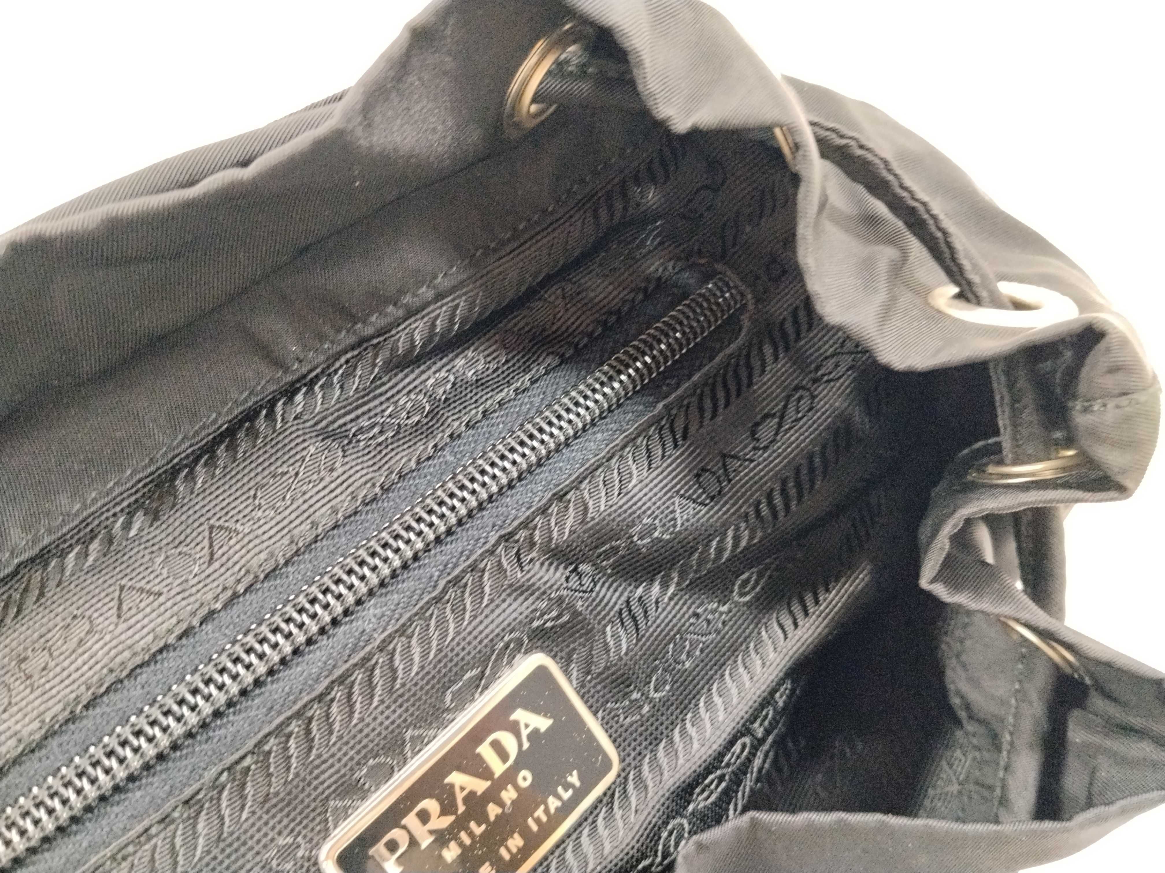 Nylon Backpack — view 15