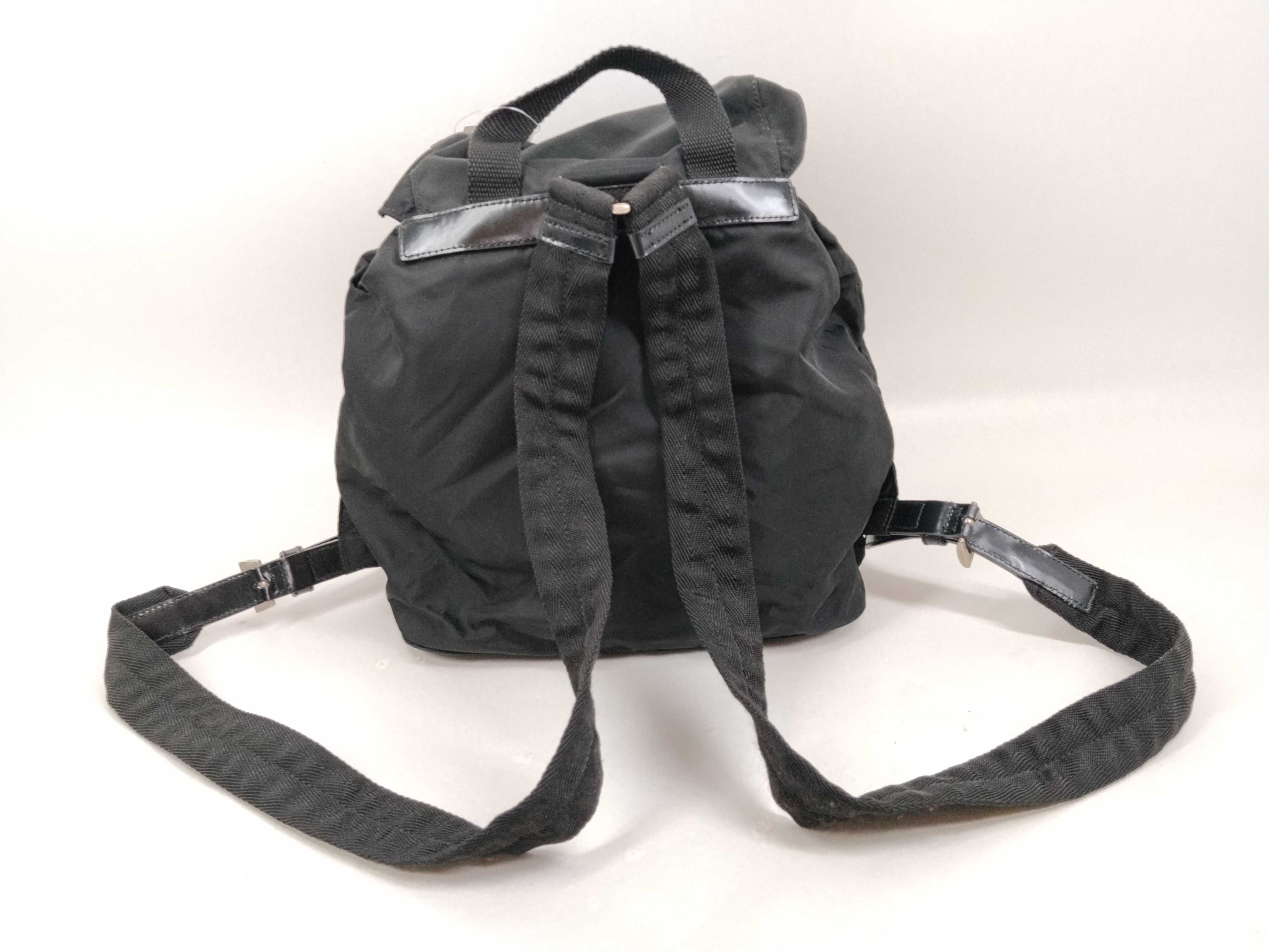 Nylon Backpack — view 4