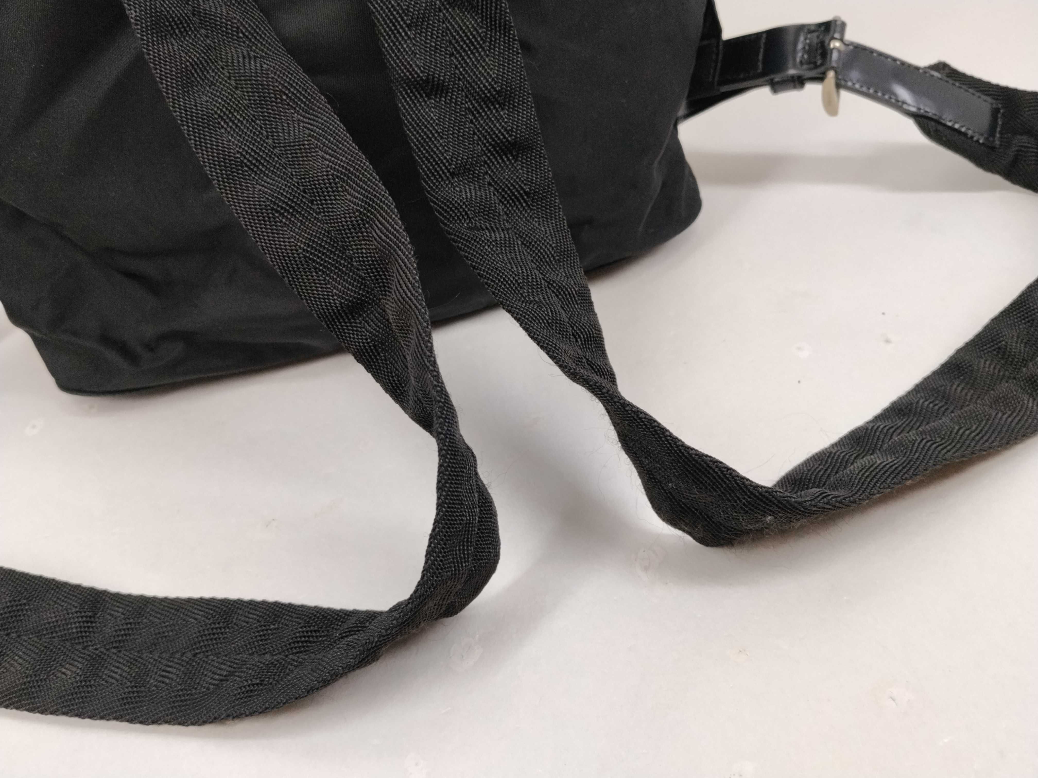 Nylon Backpack — view 5