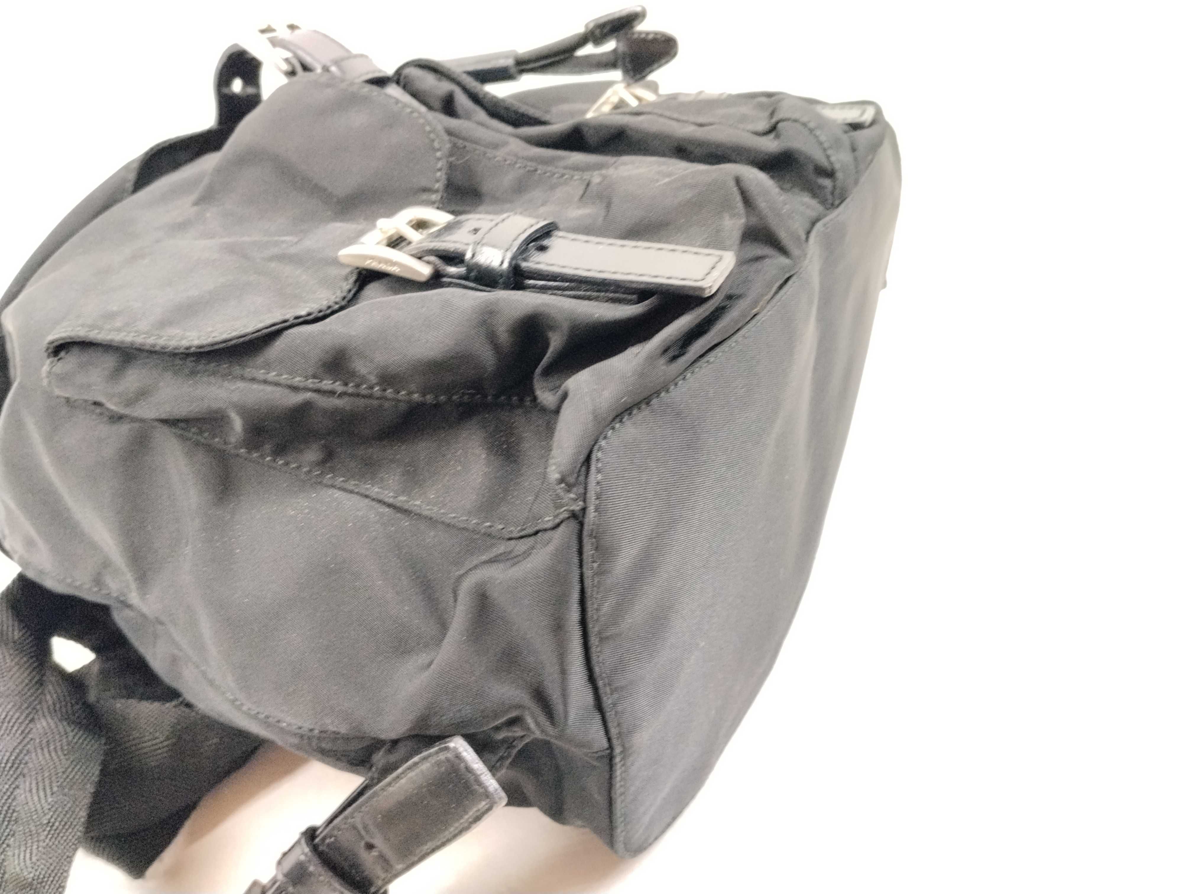 Nylon Backpack — view 7