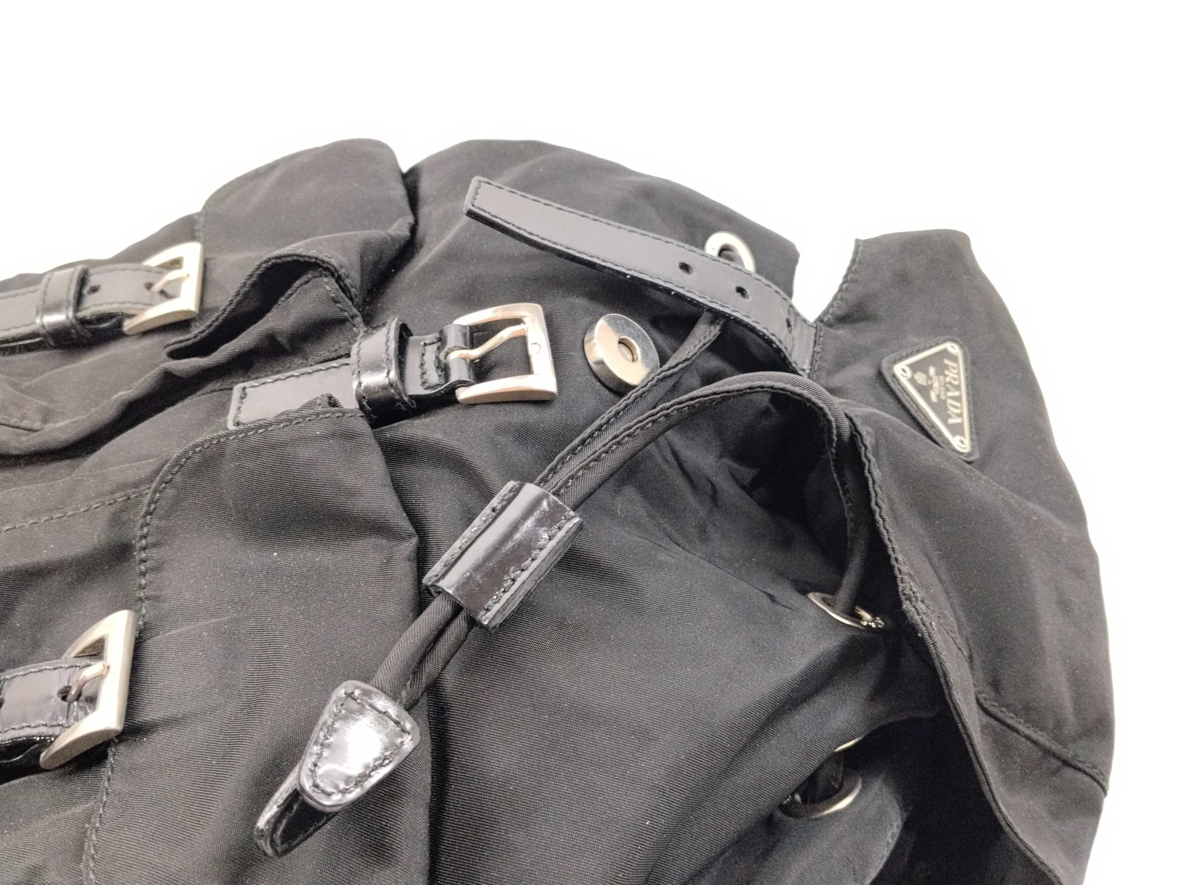 Nylon Backpack — view 9