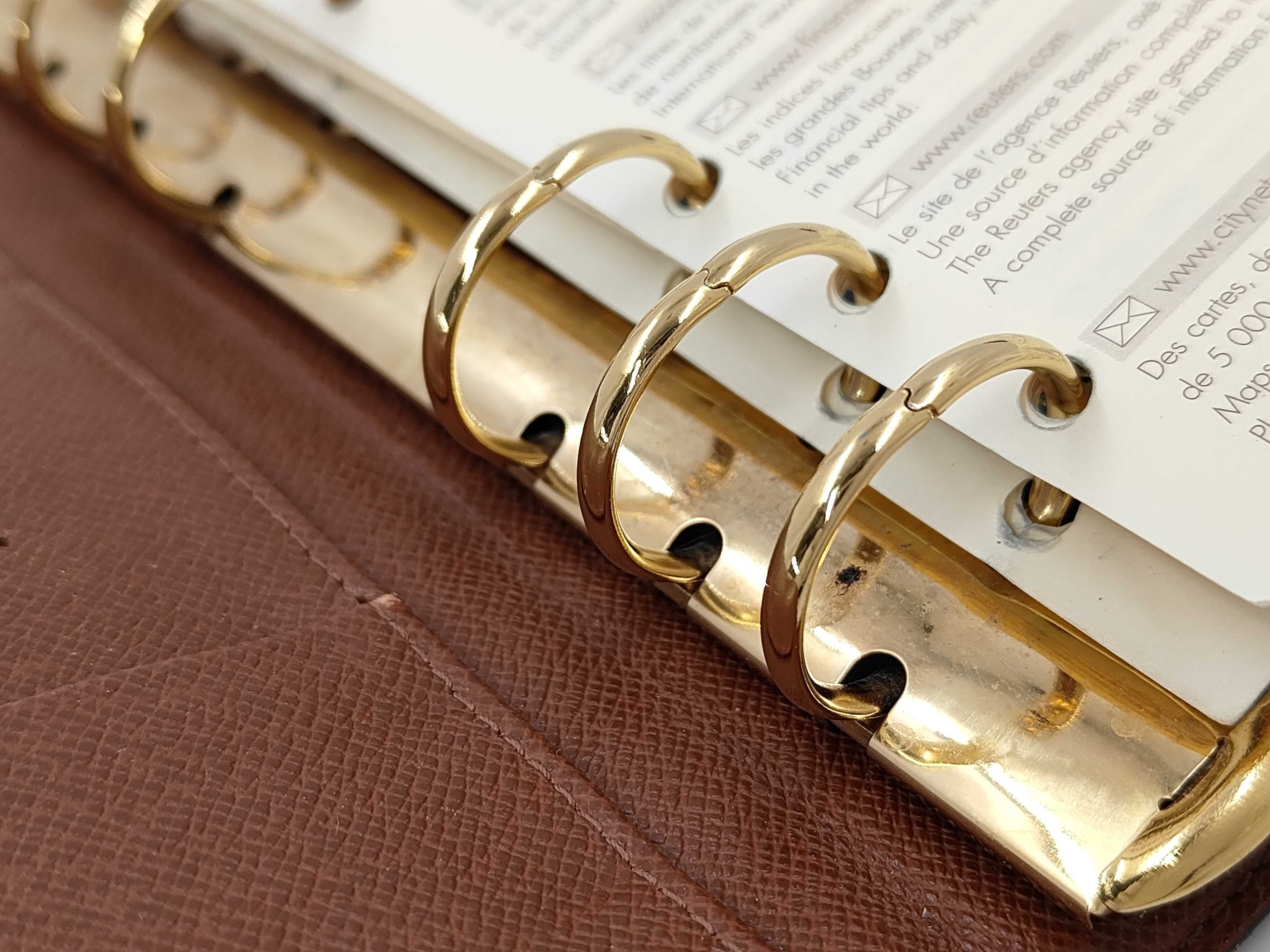 Monogram Agenda MM Notebook Cover — view 8