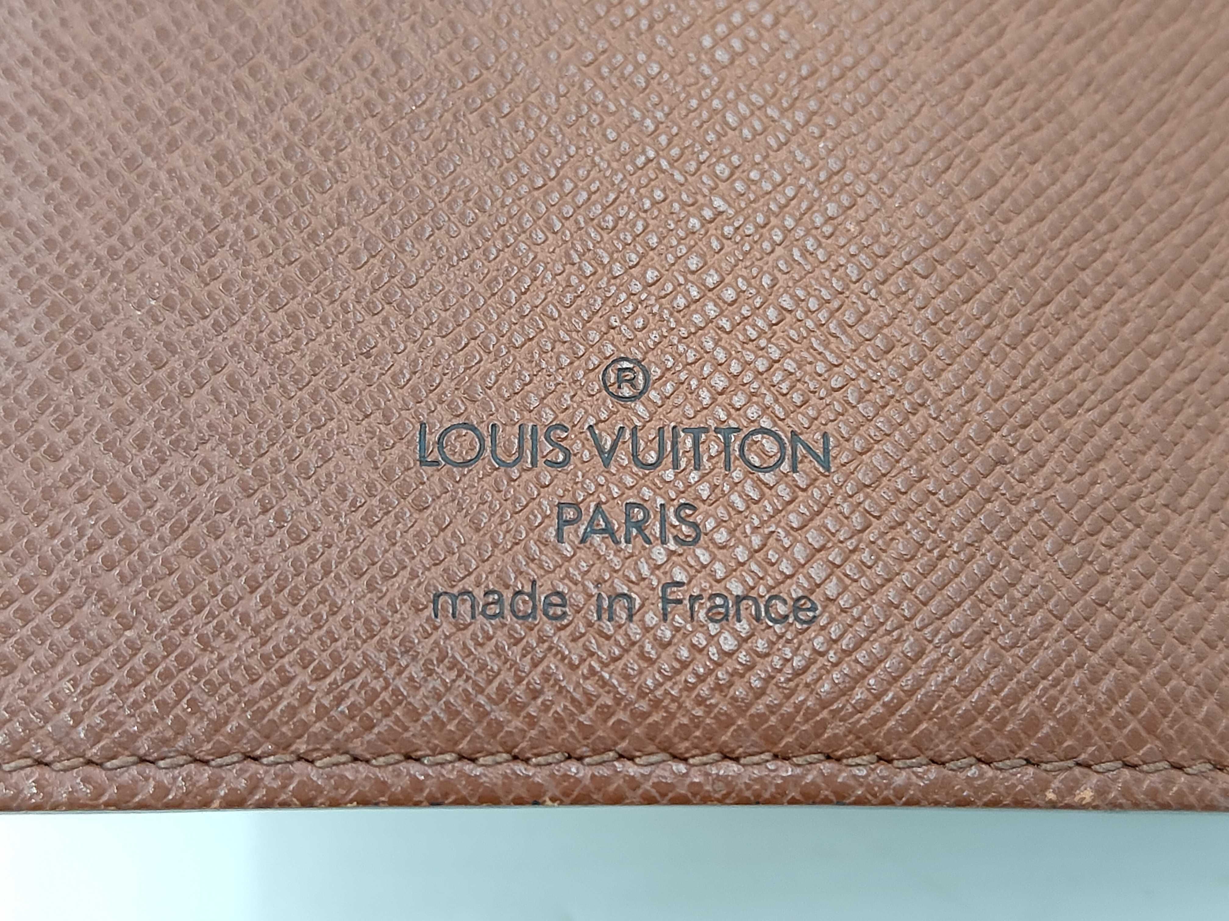 Monogram Agenda MM Notebook Cover — view 9