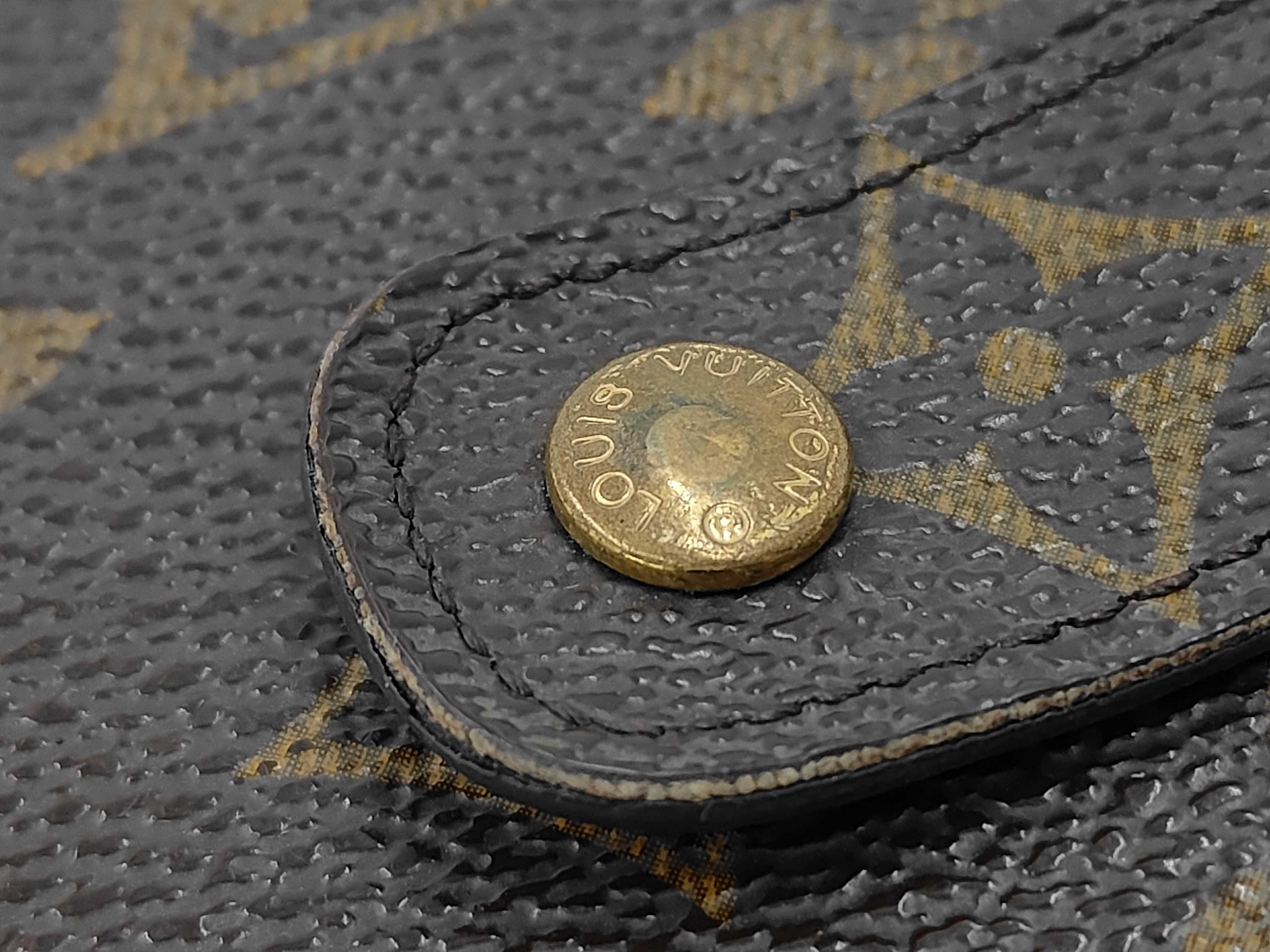 Monogram Agenda MM Notebook Cover — view 10