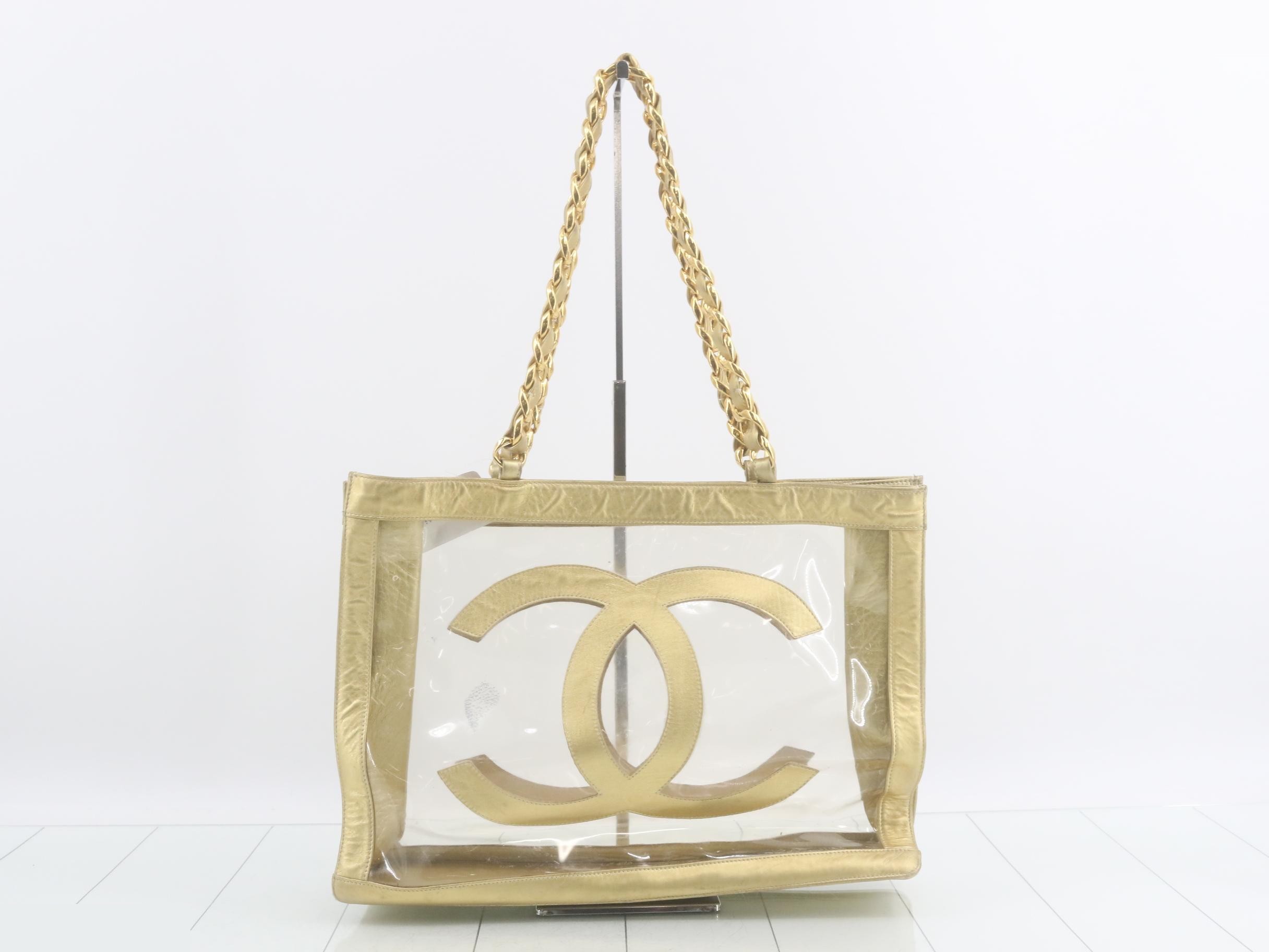 DecaCoco Vinyl Shoulder Bag — view 2
