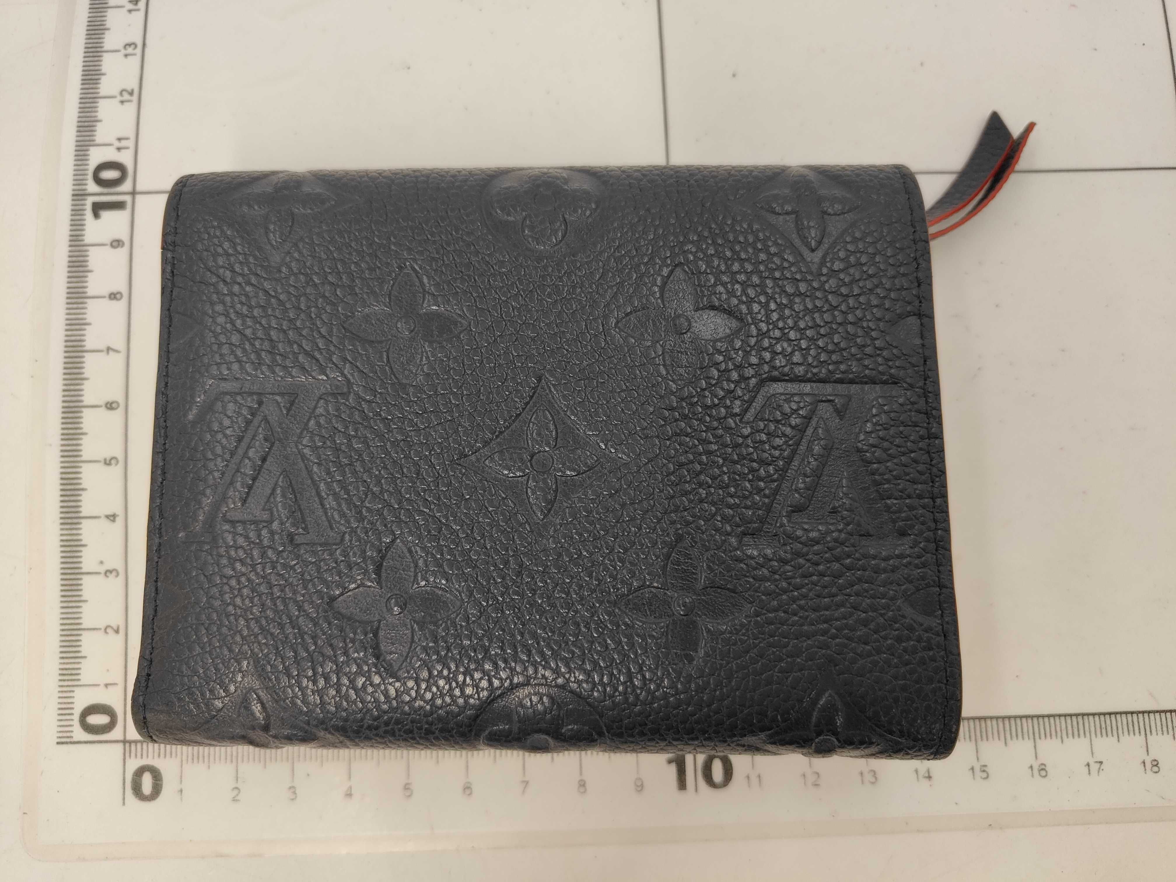 Monogram Empreinte LV Monogram Empreinte Portefeuille Victorine M64577 Wallet — view 2