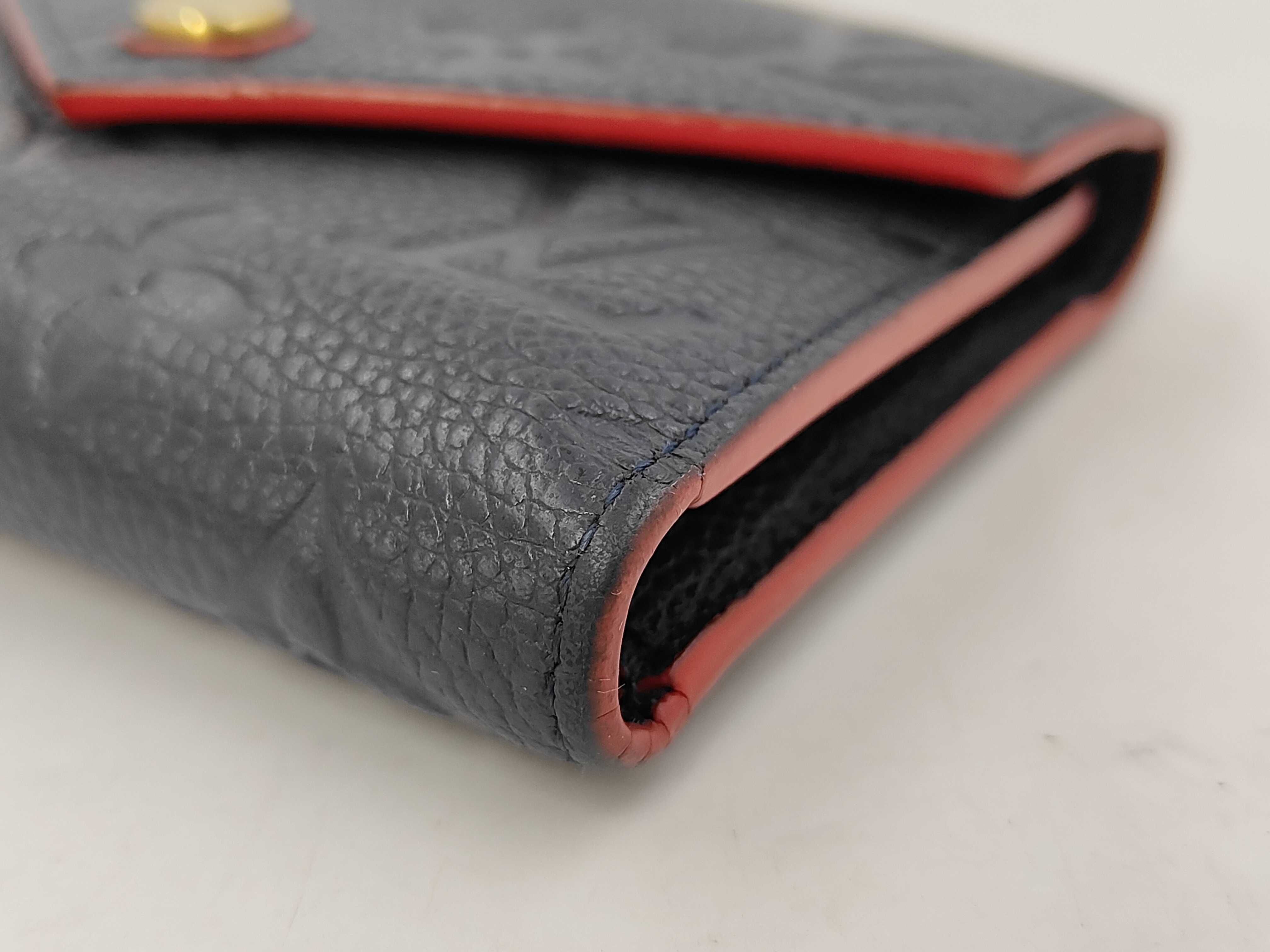 Monogram Empreinte LV Monogram Empreinte Portefeuille Victorine M64577 Wallet — view 3