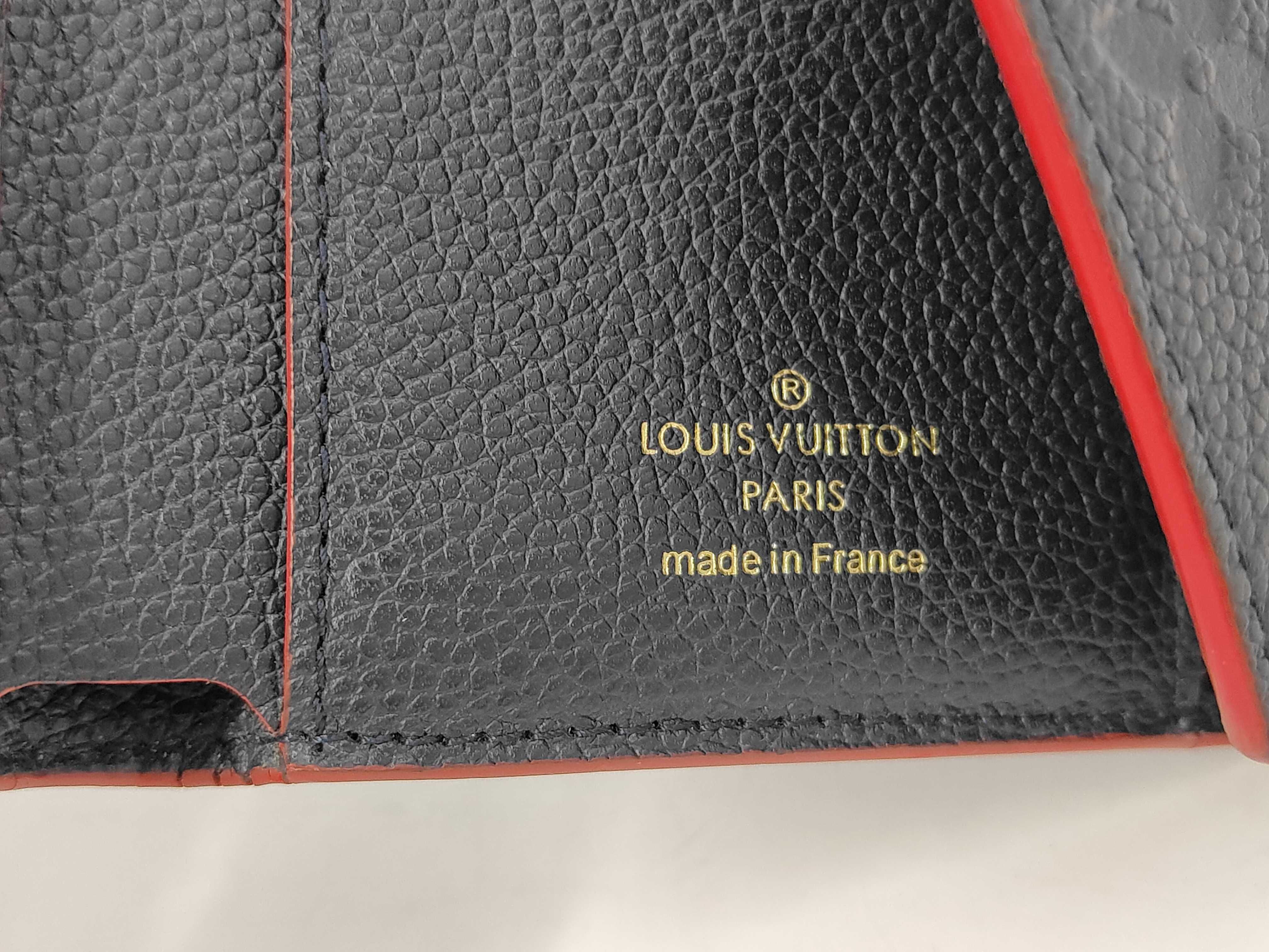 Monogram Empreinte LV Monogram Empreinte Portefeuille Victorine M64577 Wallet — view 5