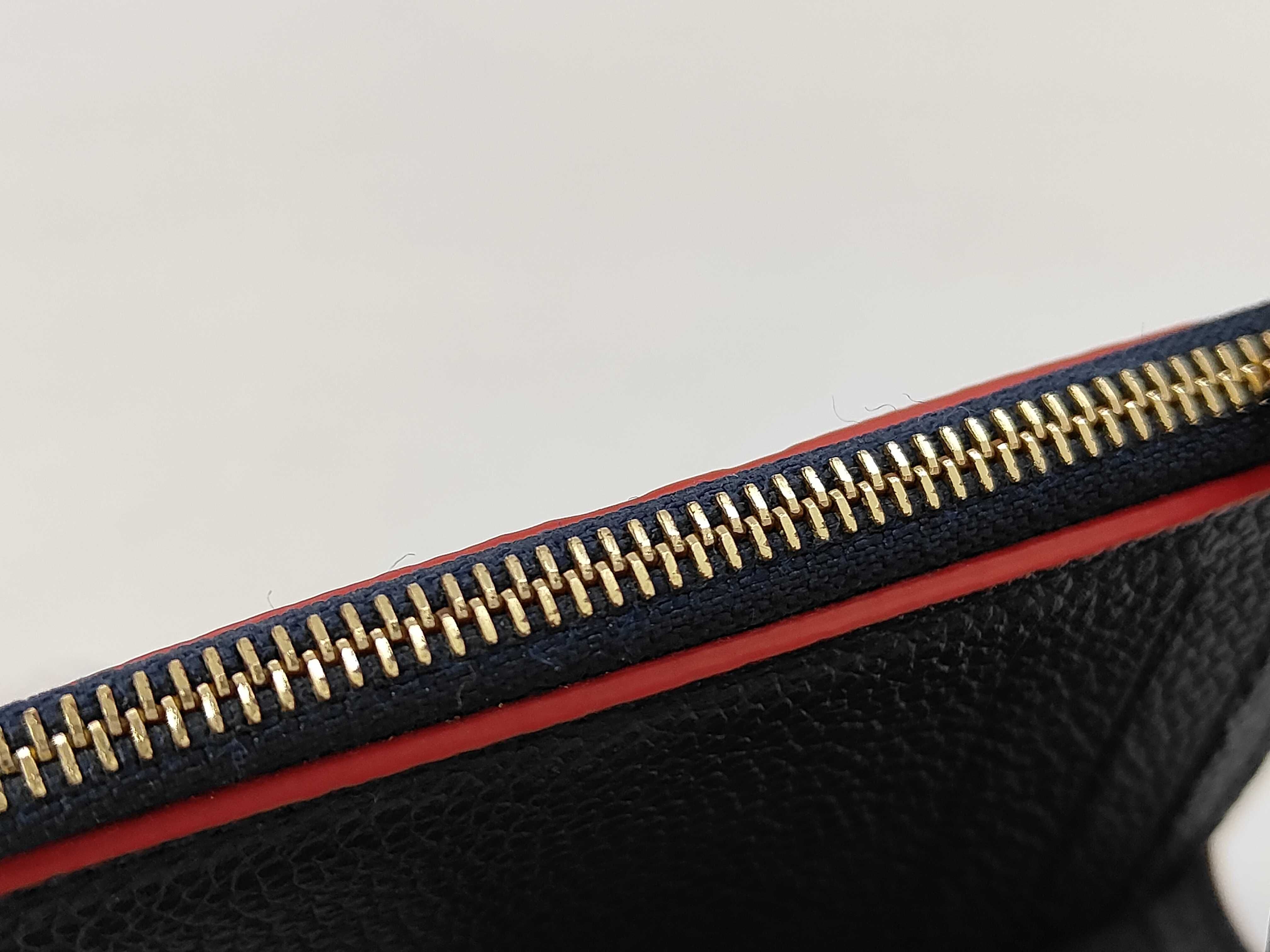 Monogram Empreinte LV Monogram Empreinte Portefeuille Victorine M64577 Wallet — view 8
