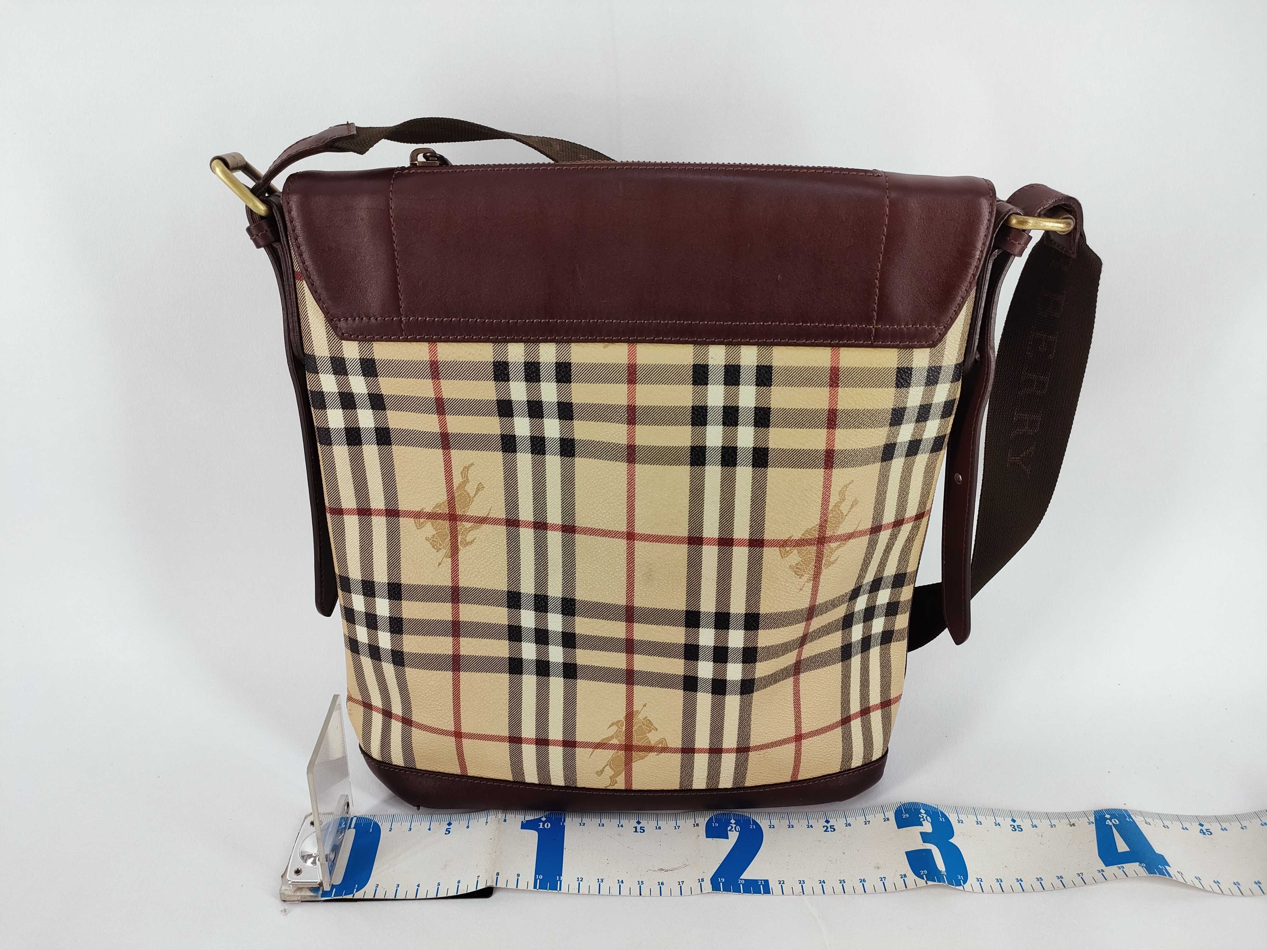 shoulder bag horse logo shoulder bag — view 2