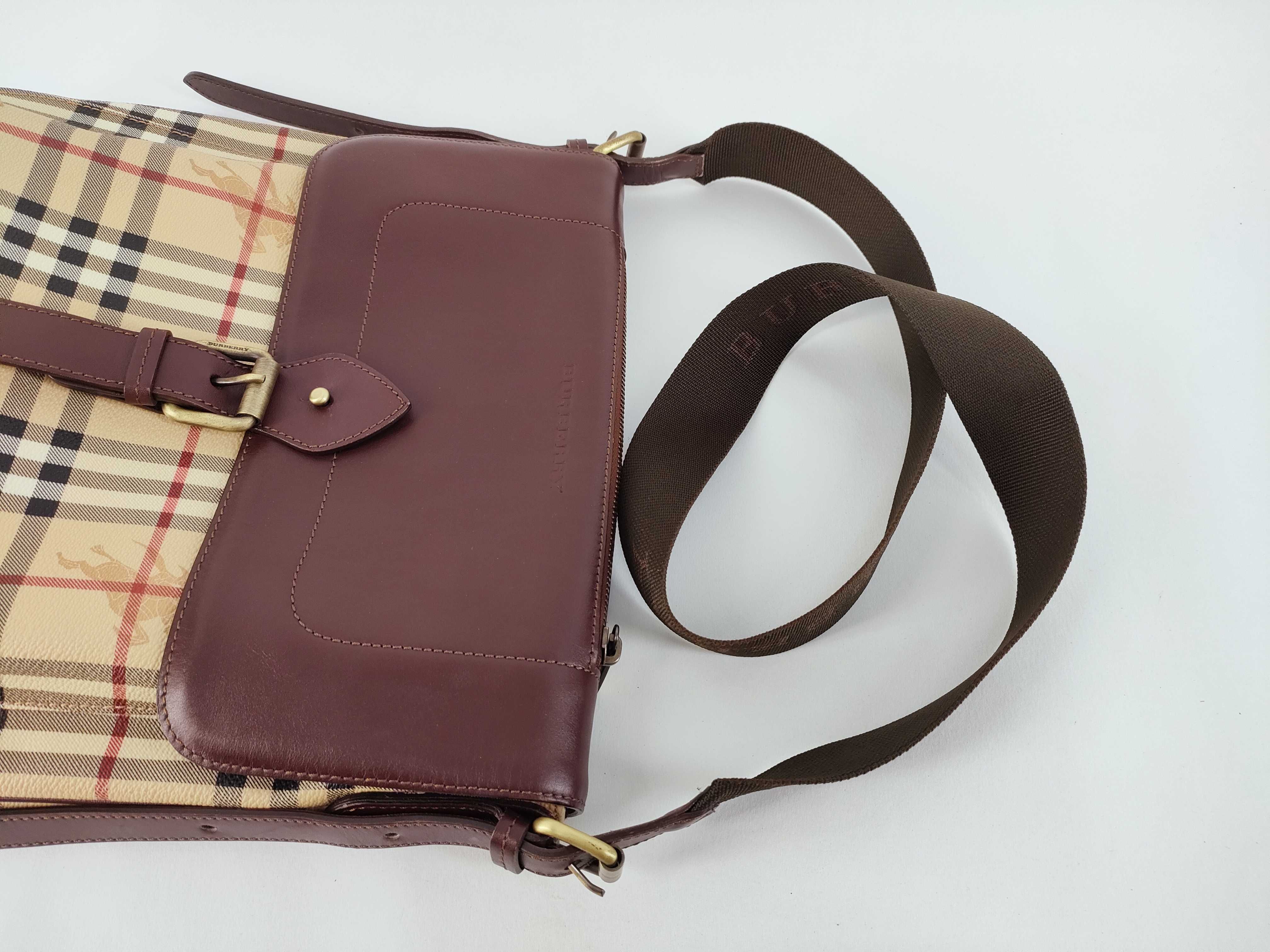 shoulder bag horse logo shoulder bag — view 3