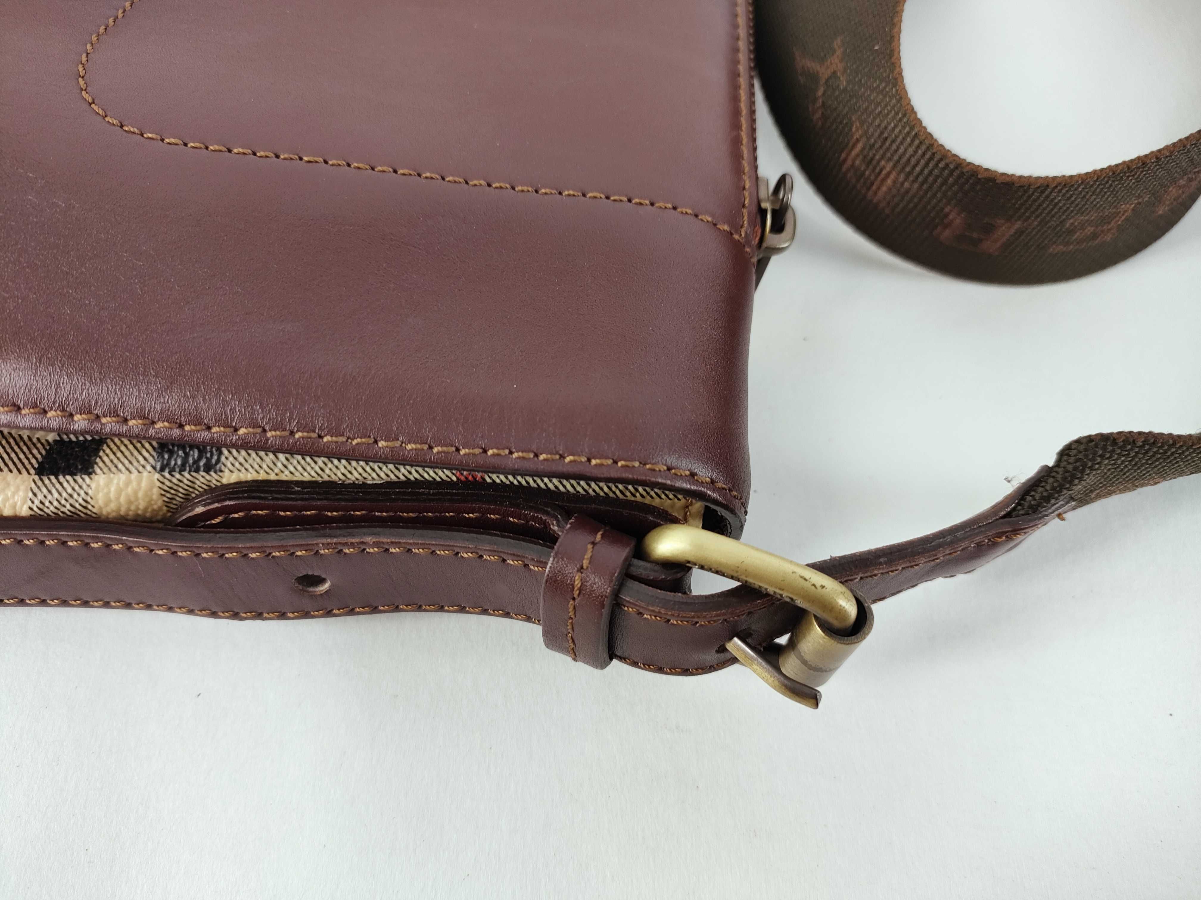 shoulder bag horse logo shoulder bag — view 5