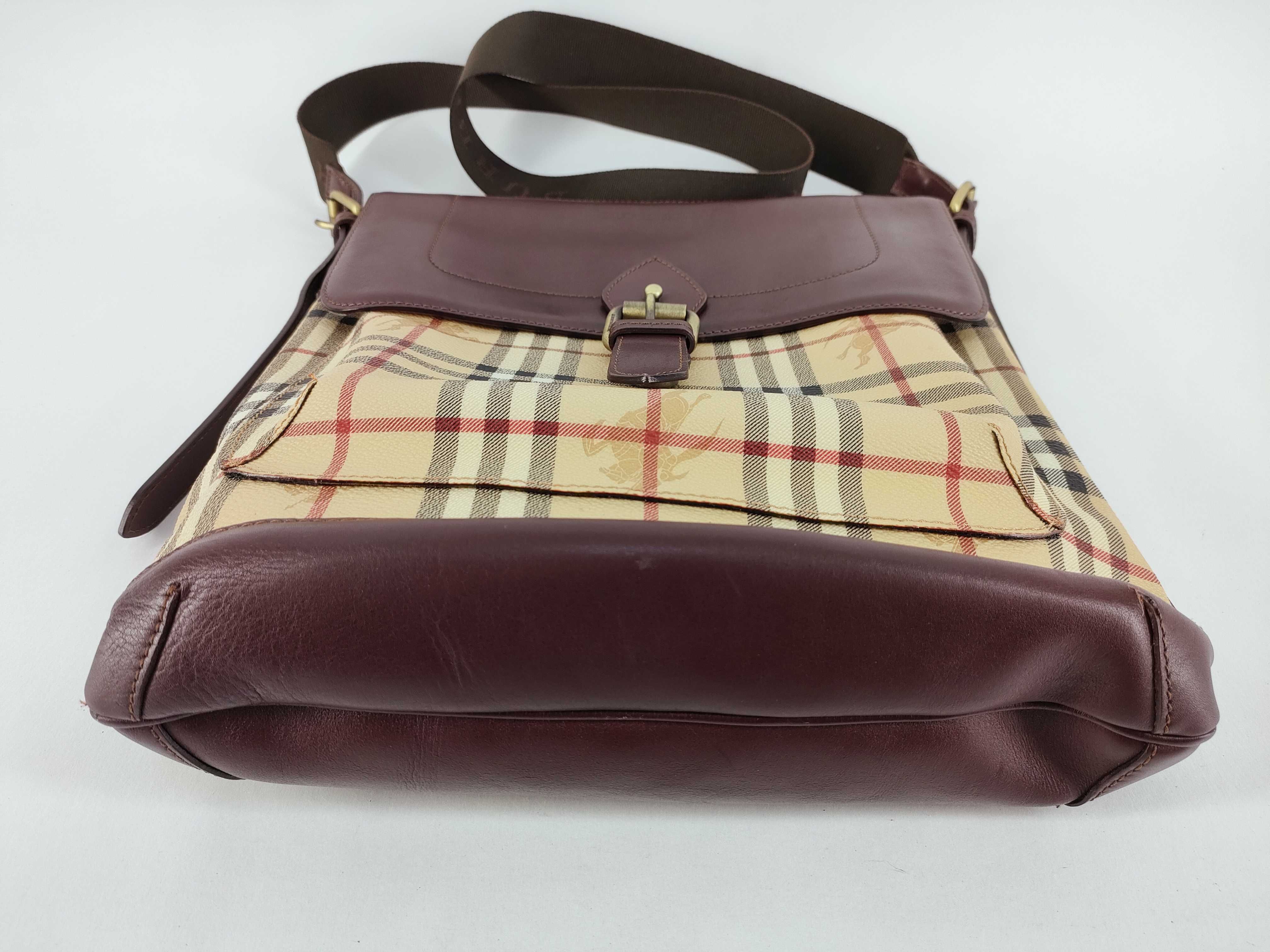 shoulder bag horse logo shoulder bag — view 7