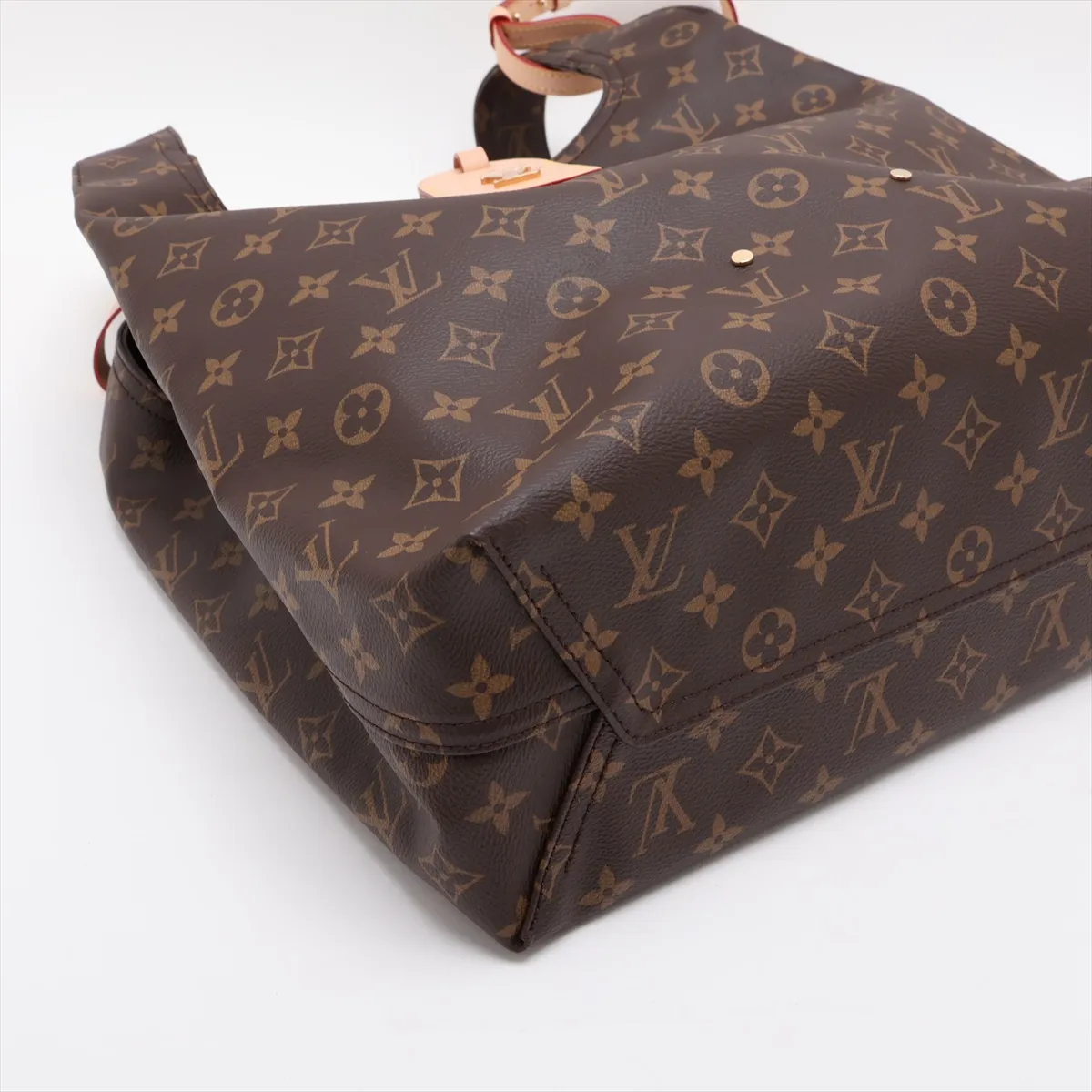 Monogram Atlantis GM M46817 Brown (RFID detected) — view 4