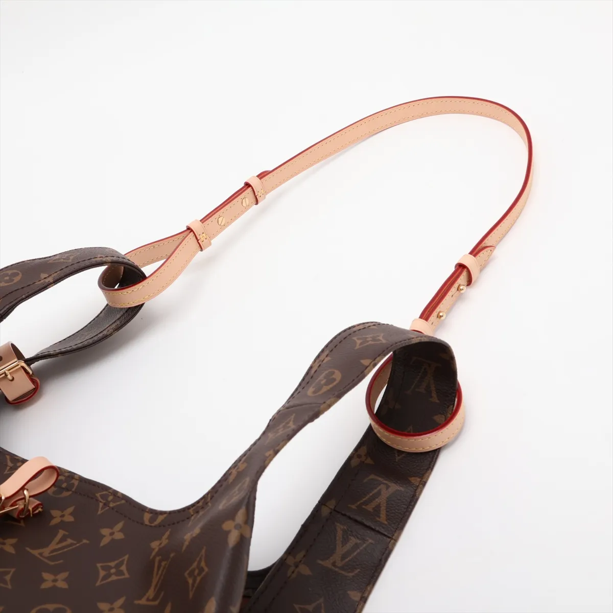 Monogram Atlantis GM M46817 Brown (RFID detected) — view 5