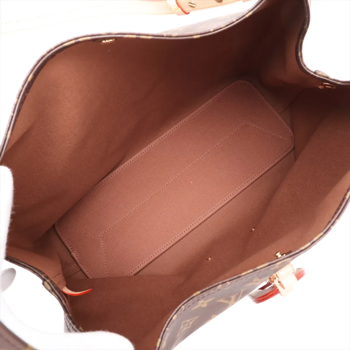 Monogram Atlantis GM M46817 Brown (RFID detected) — view 6