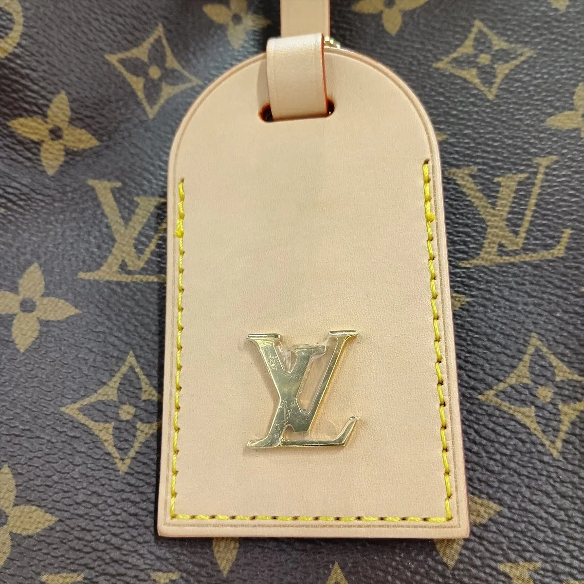 Monogram Atlantis GM M46817 Brown (RFID detected) — view 10
